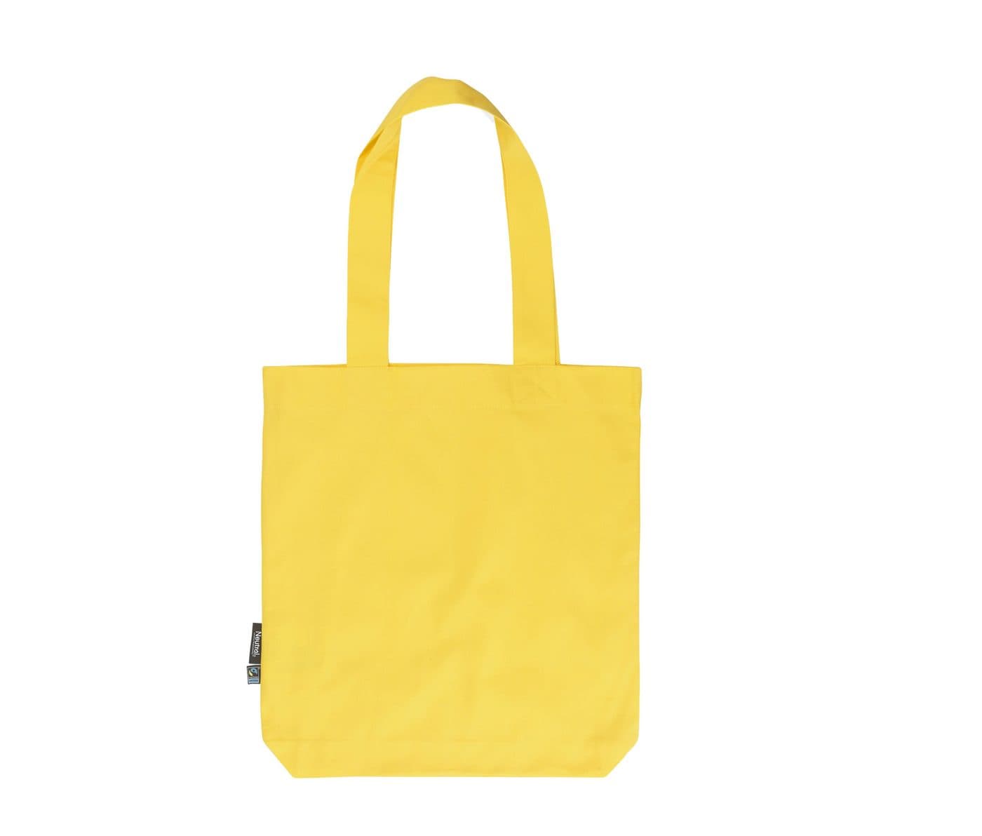 TWILL BAG coloris Jaune