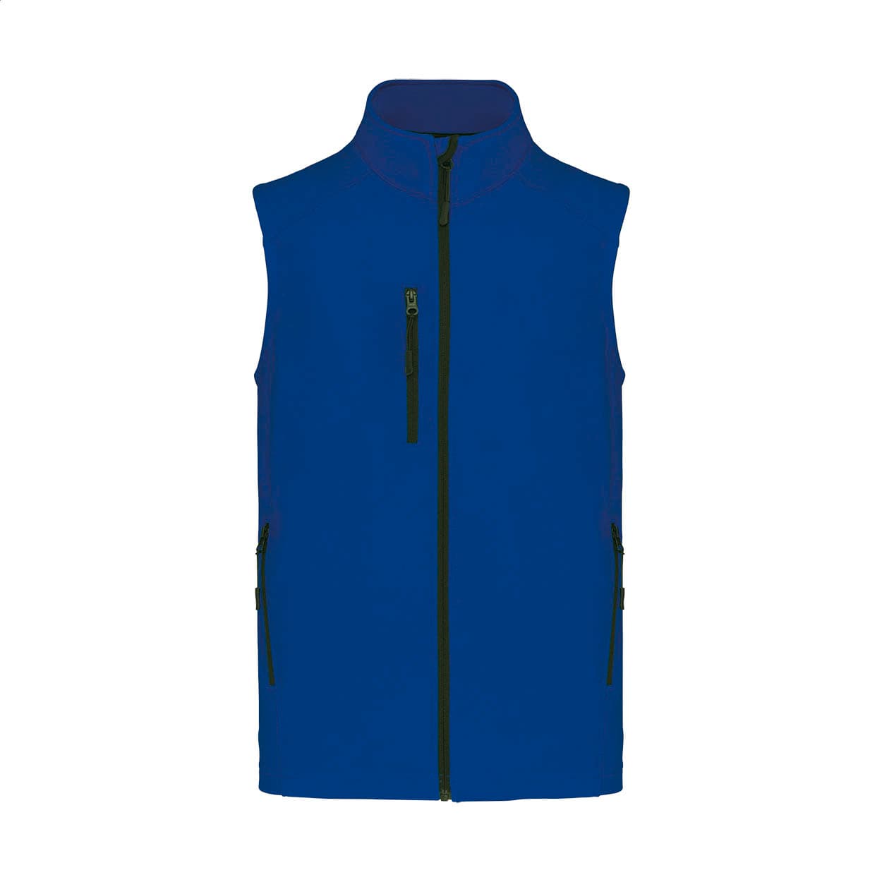 Veste softshell 3 couches coloris Bleu