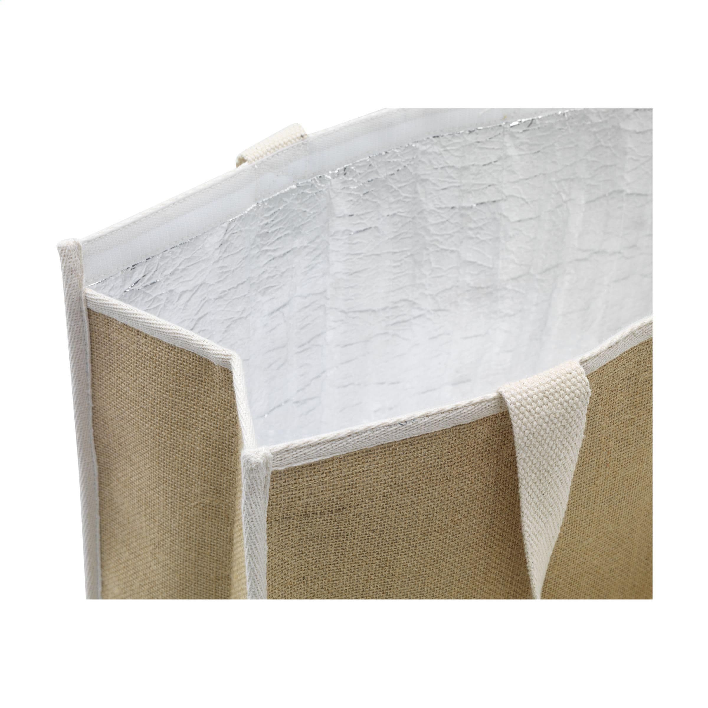 Sac de courses/sac isotherme Madras Combi Cooler en situation