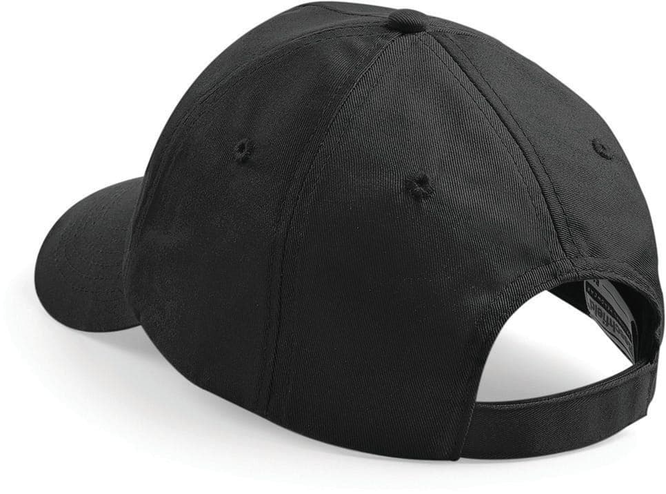 Casquette originale 5 panneaux en situation