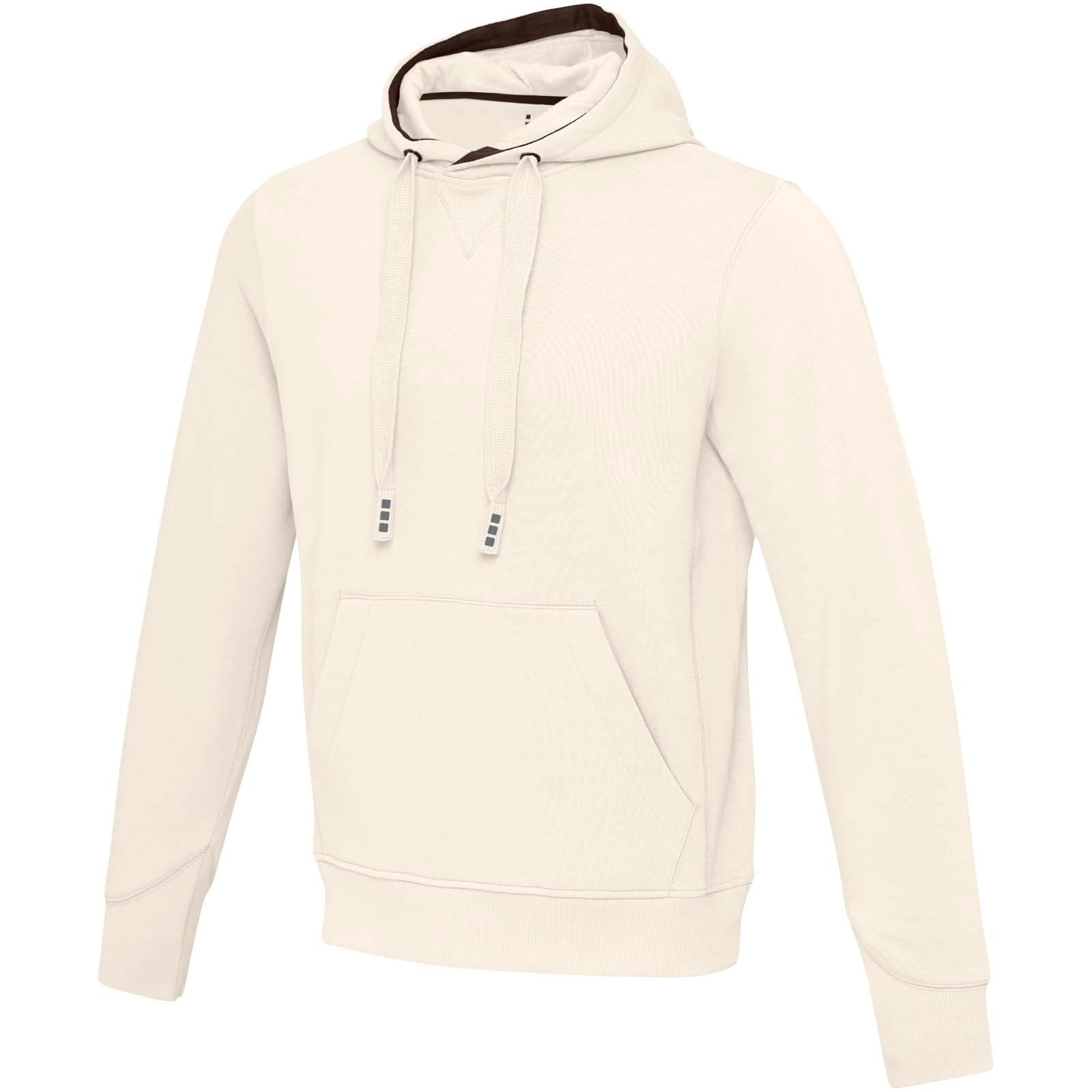 Sweat à capuche unisexe de 300 g/m² Arora coloris Grès