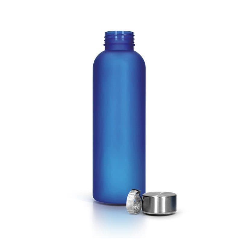 BOUTEILLE GOURDE 57 cl TRANSLUCIDE EN rPET en situation