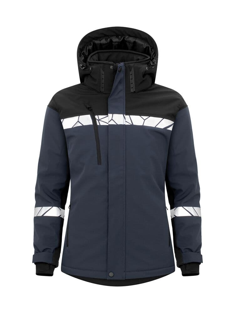 7418 VESTE SOFTSHELL DOUBLÉE FEMME