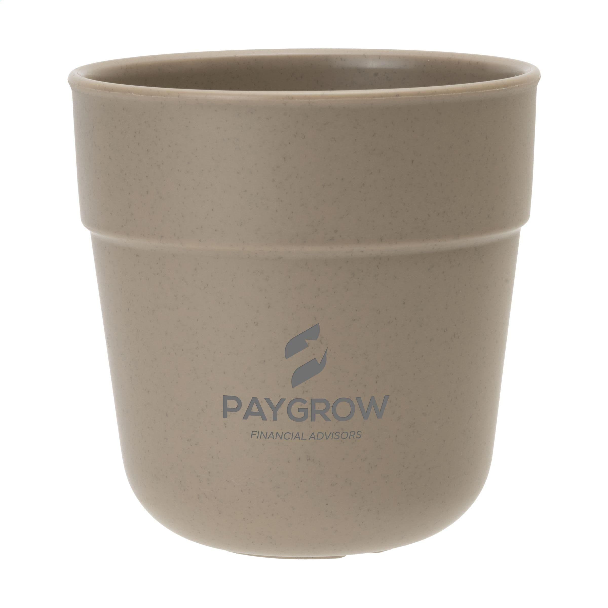 Mug à café BE O Coffee 220 ml en situation