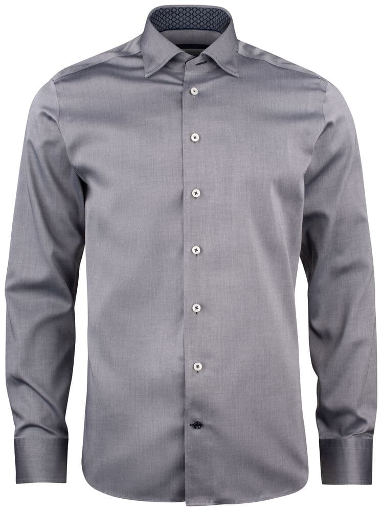 Red Bow 122 Chemise Coupe Regular Hommes coloris Gris
