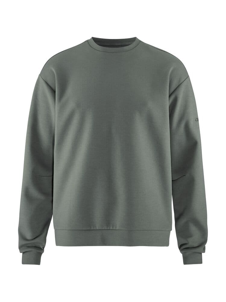 Craft Adv Join Rn Sweatshirt M coloris Vert