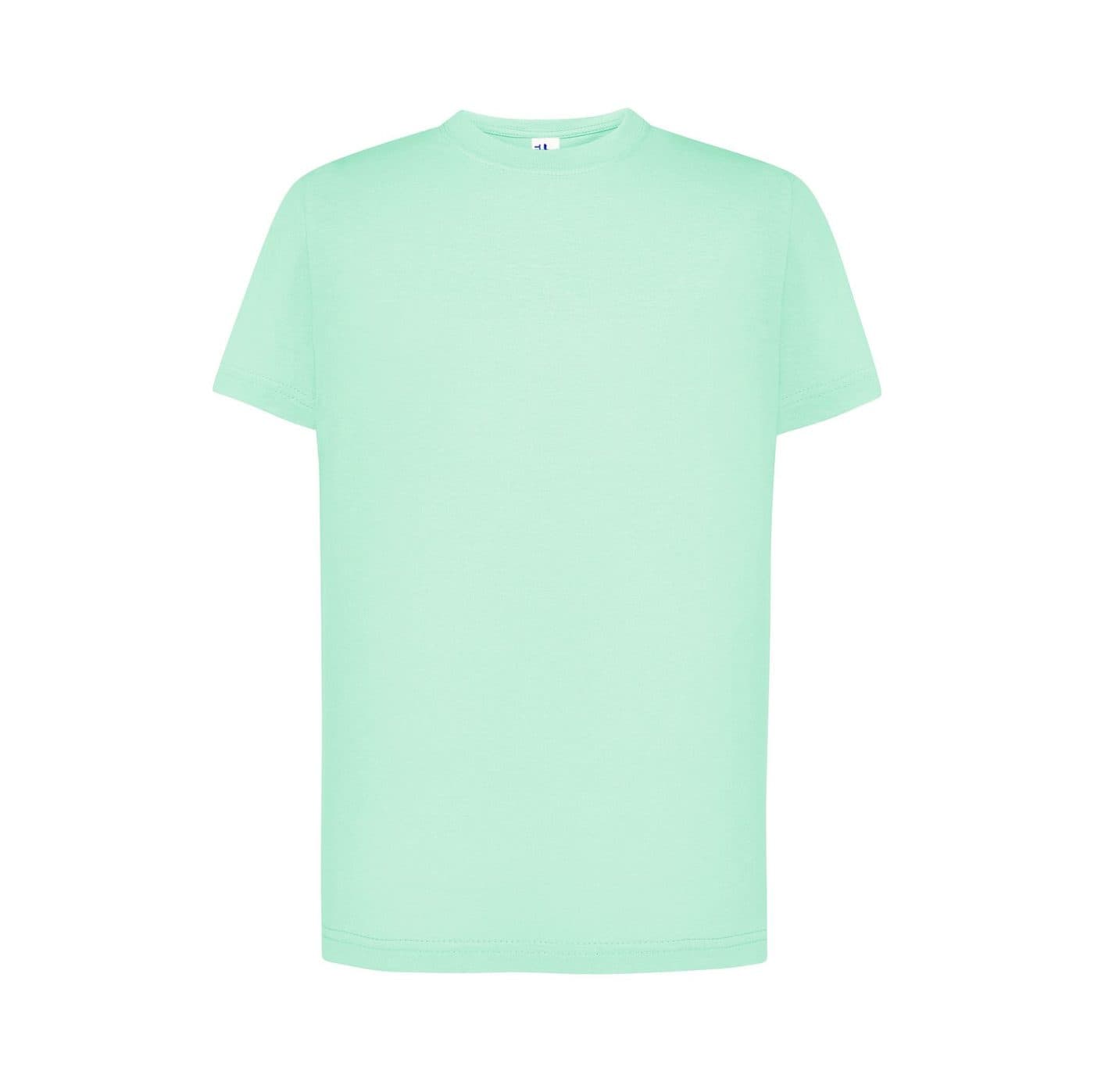PREMIUM T-SHIRT KID coloris Vert menthe