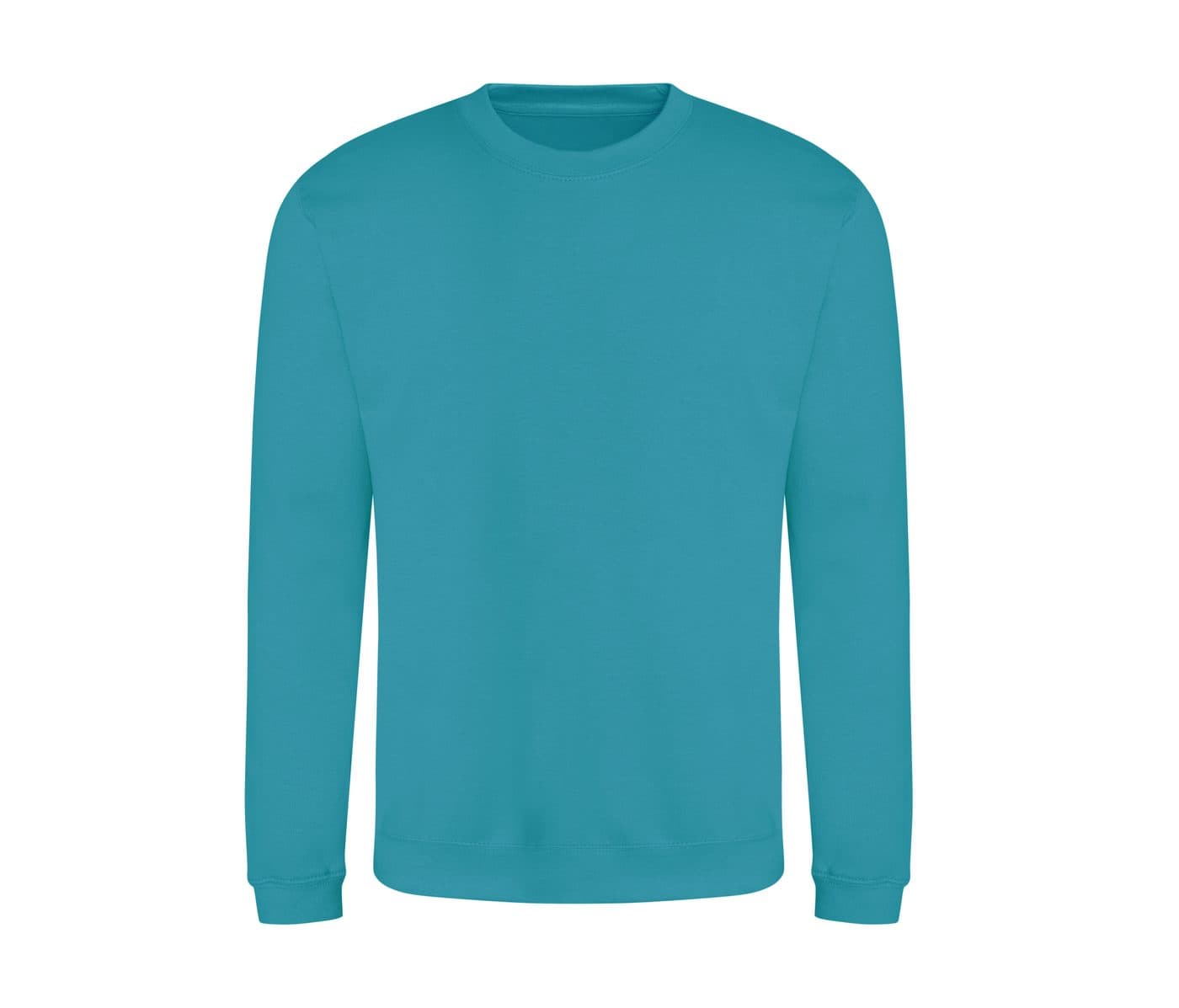 AWDIS SWEAT coloris Bleu lagon