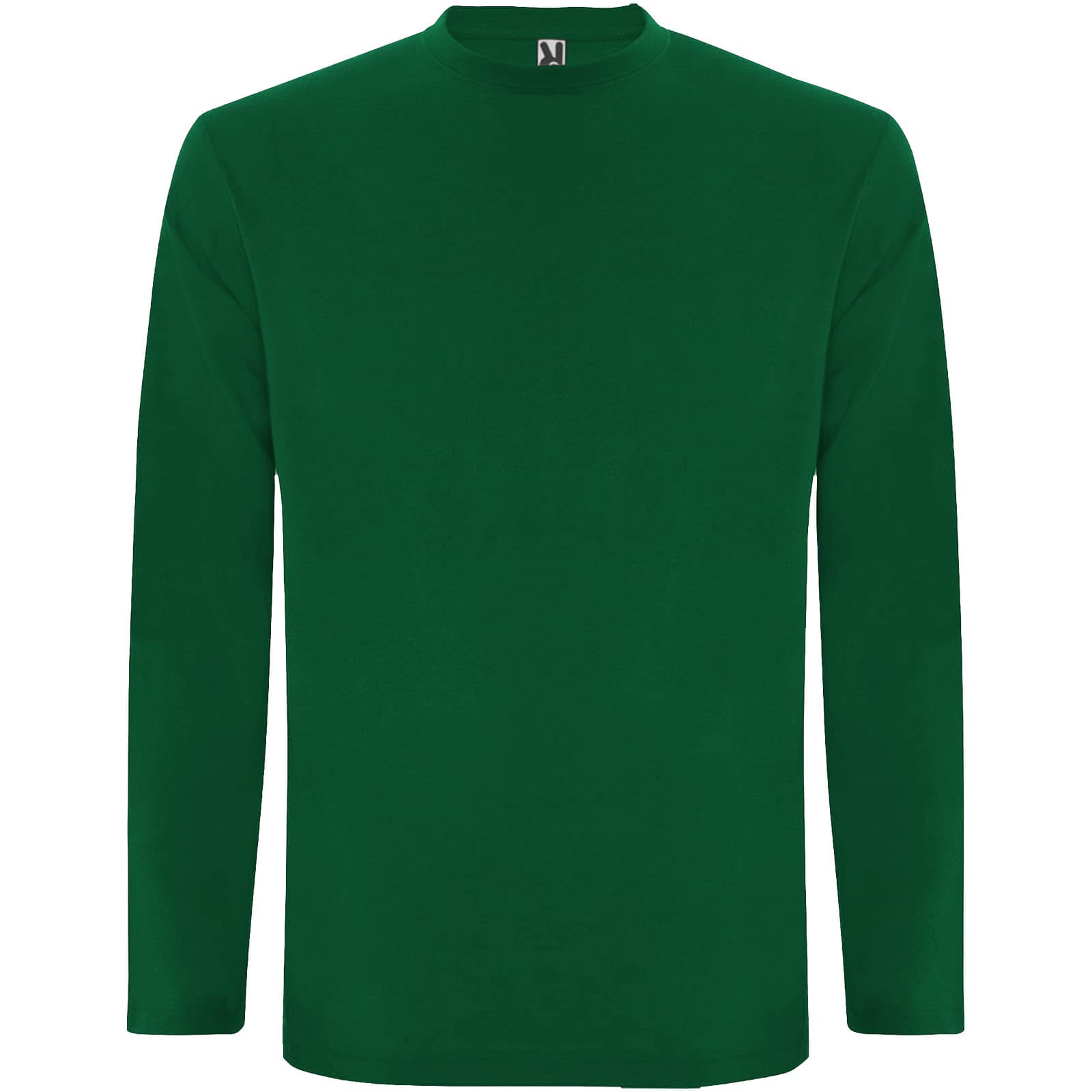 T-shirt de 160 g/m² Extreme à manches longues pour homme coloris Vert bouteille