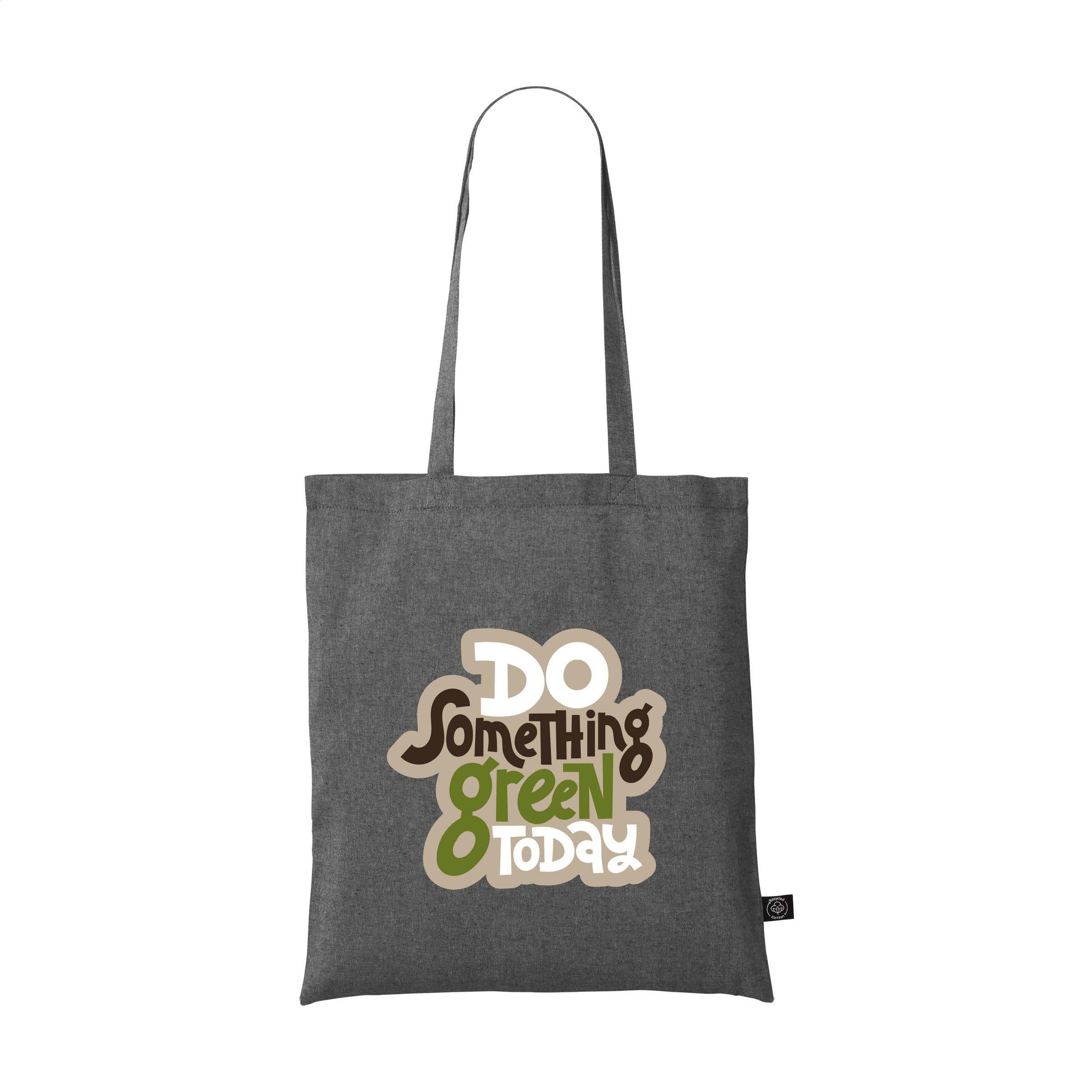 Sac shopping coton GRS recyclé (180 g/m²)