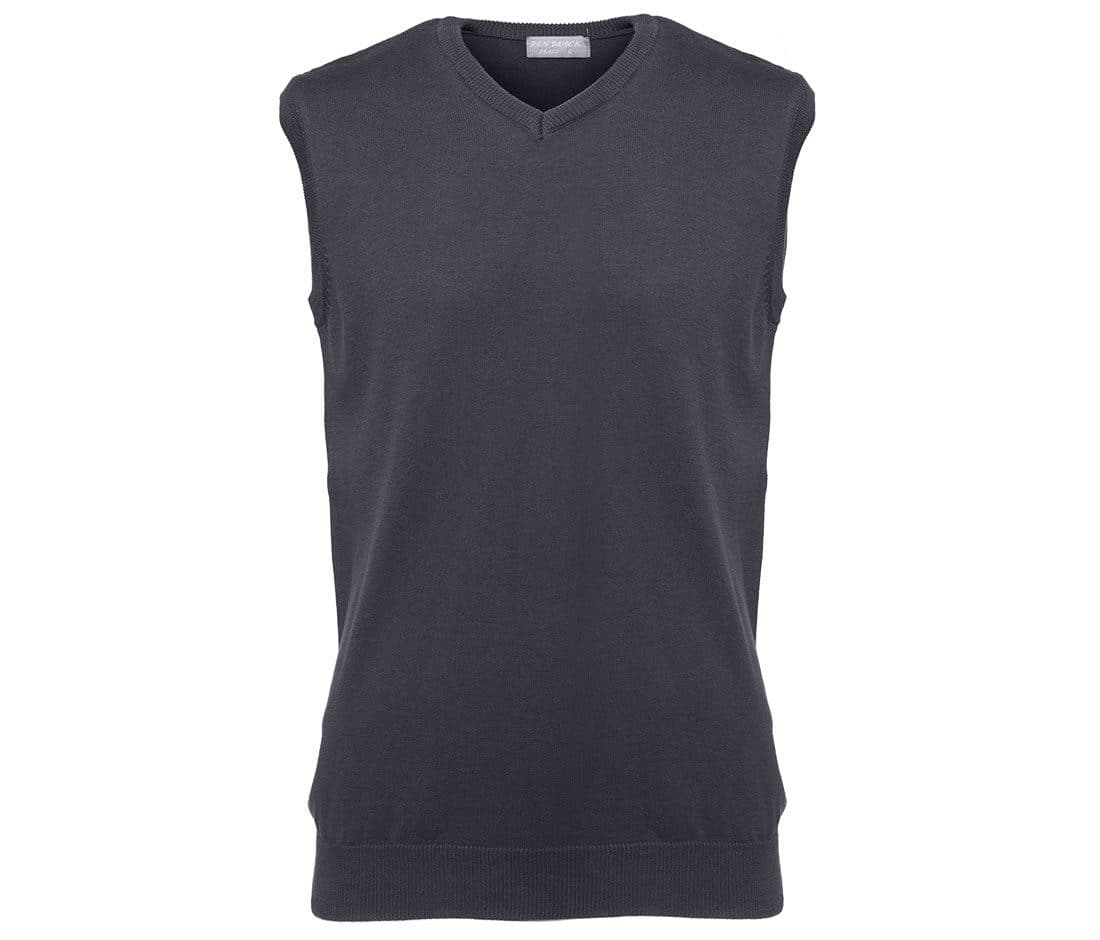 SLEEVELESS coloris Gris foncé