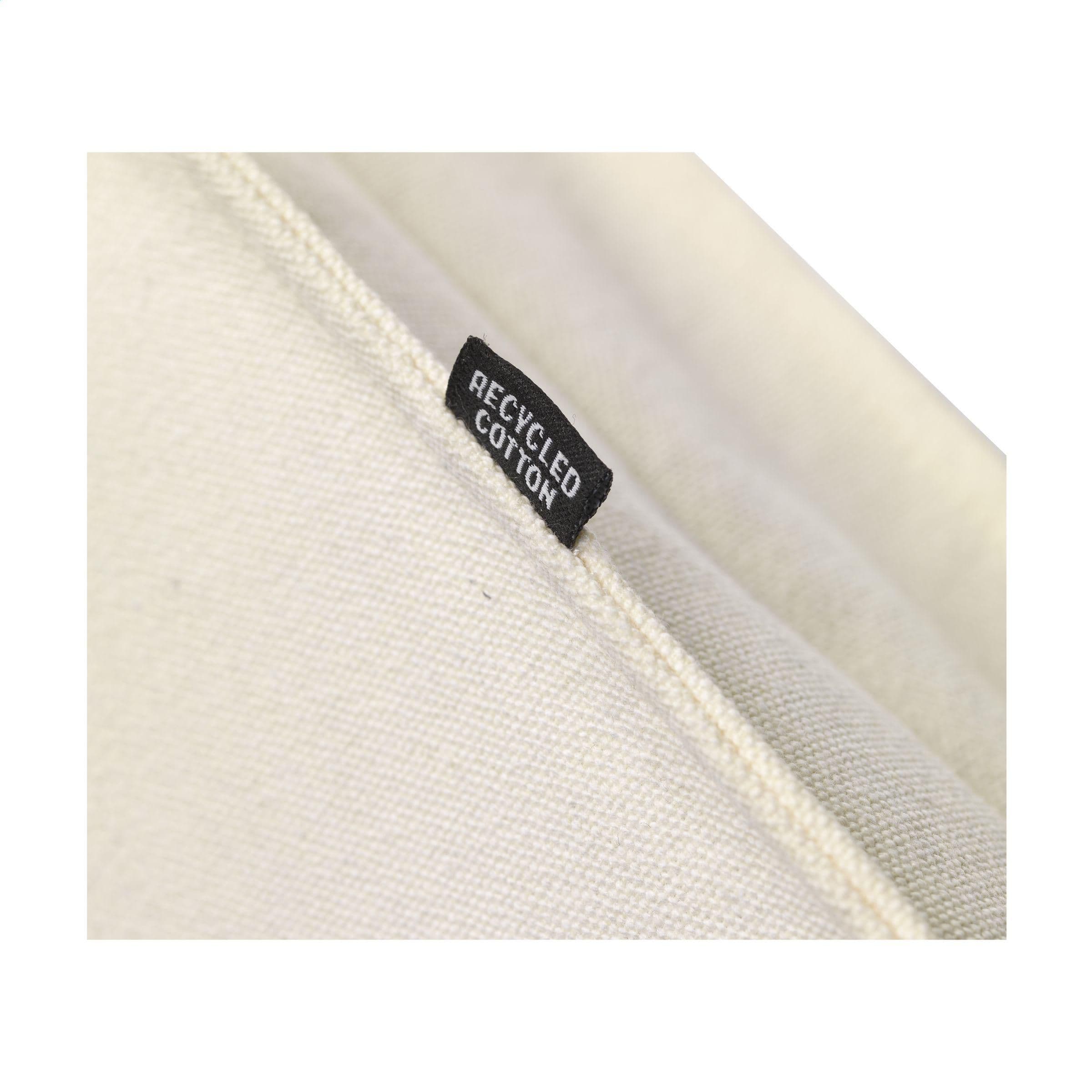 Sac Solid Bag GRS toile recyclée (340 g/m²) en situation