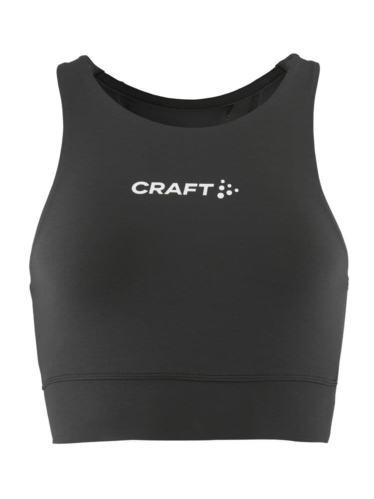Craft Rush 2.0 crop top w coloris Noir