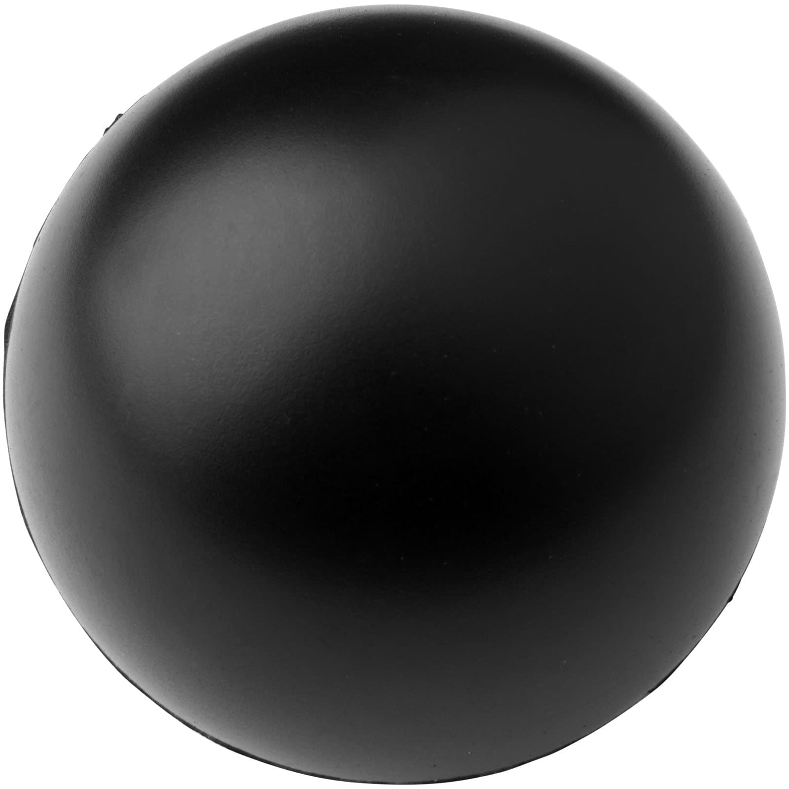 Balle anti-stress ronde Cool coloris Noir