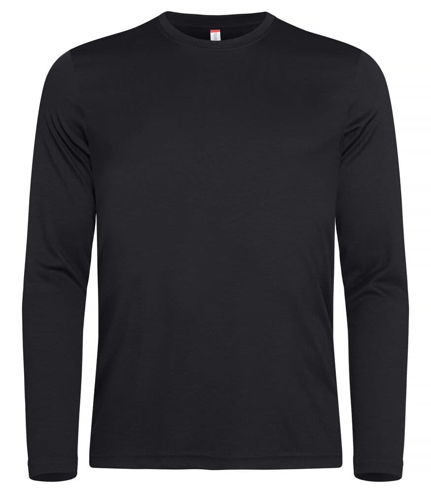 Clique Basic Active-T LS coloris Noir