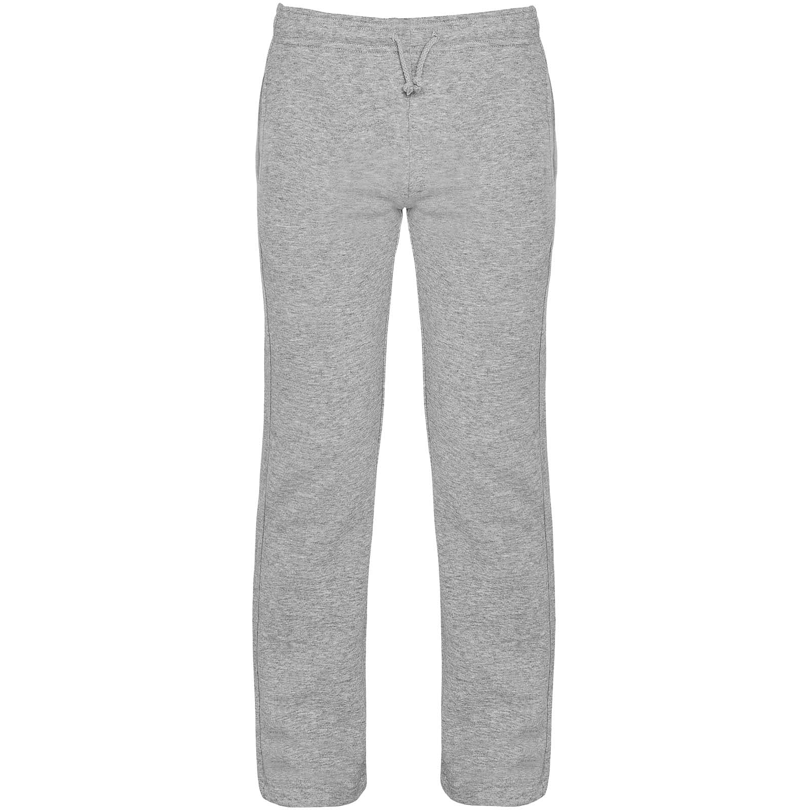 Pantalon de 280 g/m² New Astun unisexe coloris Gris chiné