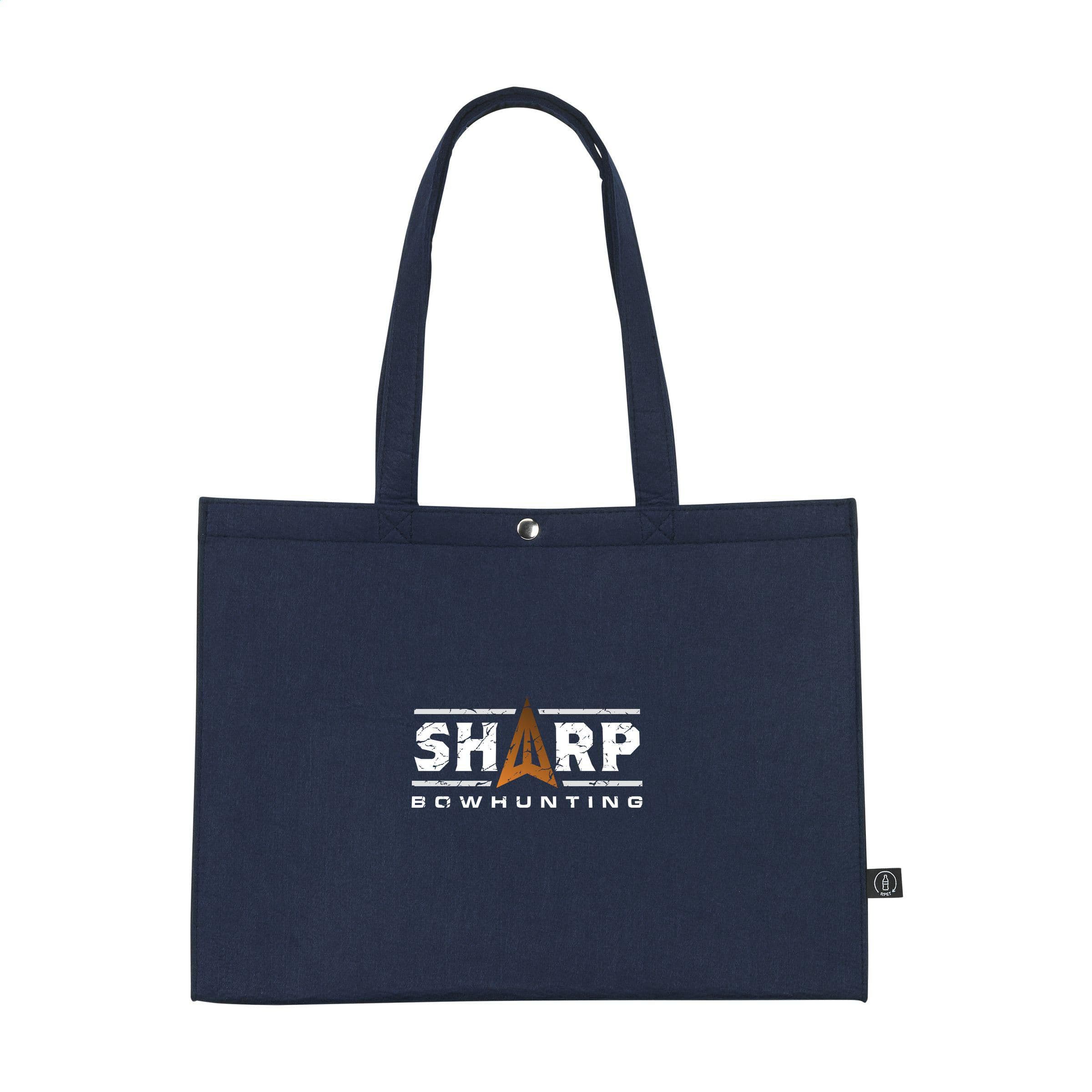 Sac de courses Feltro GRS RPET BigShopper en situation