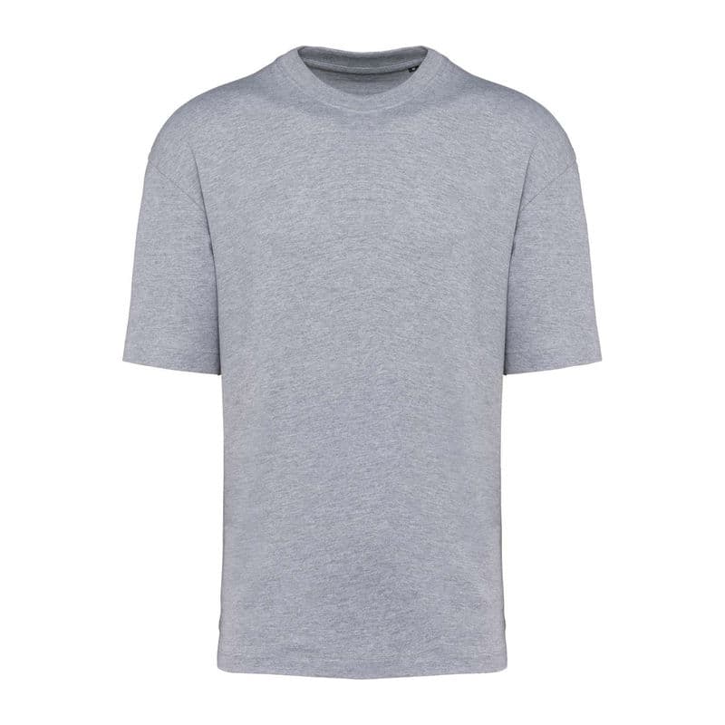 Oversized Short Sleeve Unisex T-Shirt