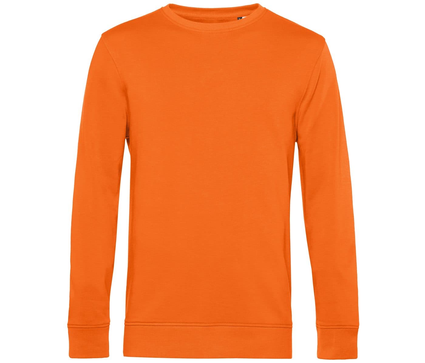 INSPIRE CREW NECK coloris Orange pur