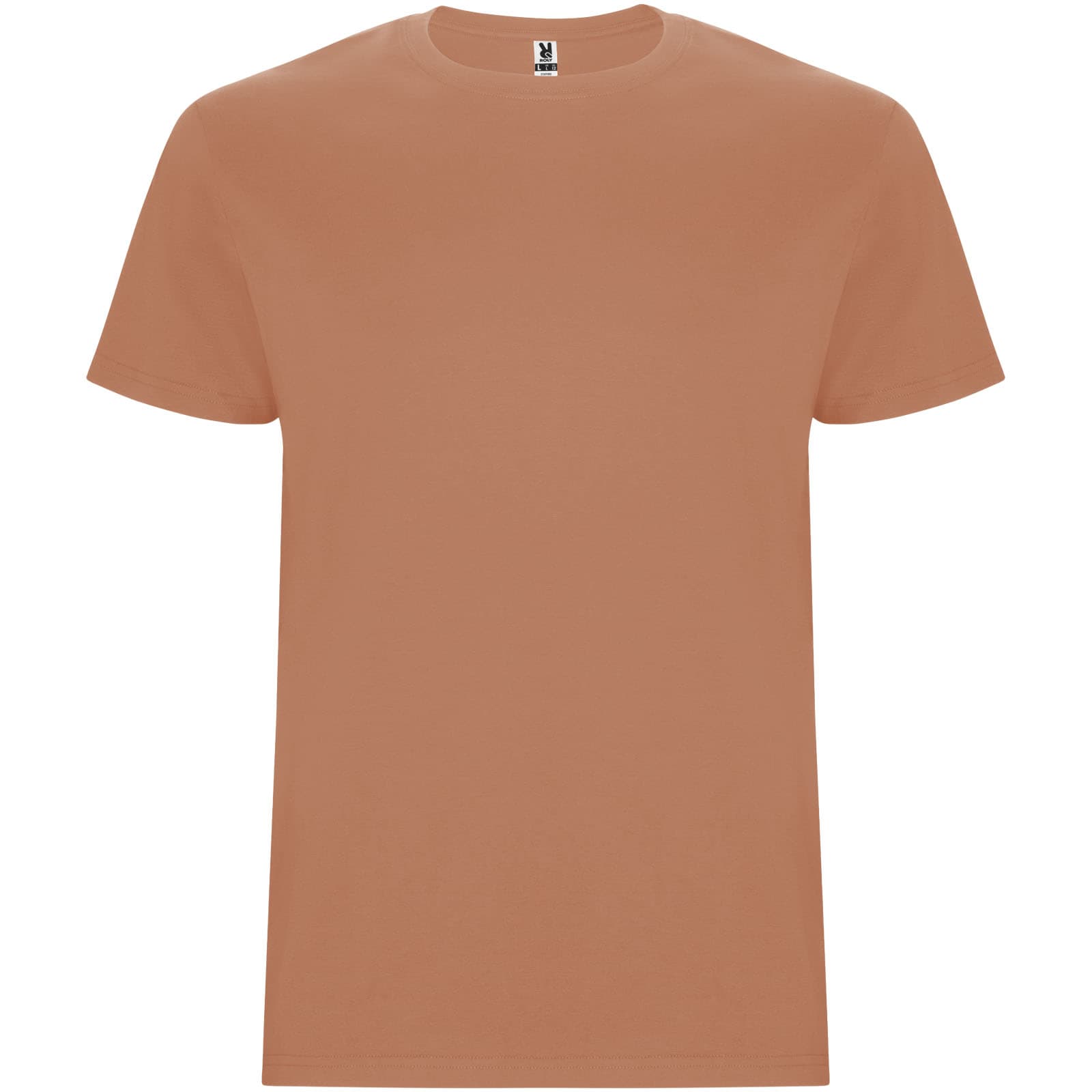 T-shirt de 190 g/m² Stafford à manches courtes pour enfant coloris Orange grec