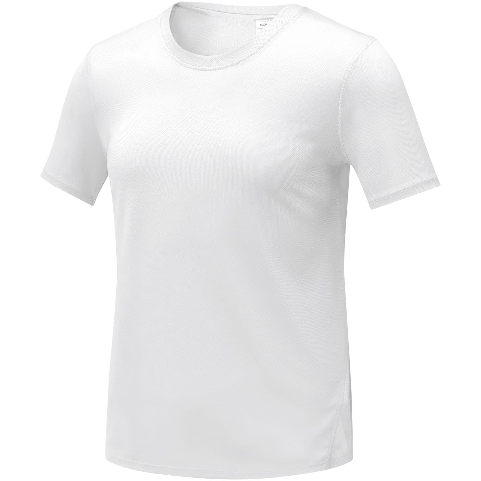 T-shirt de 105 g/m² Kratos à manches courtes cool fit pour femme coloris Blanc