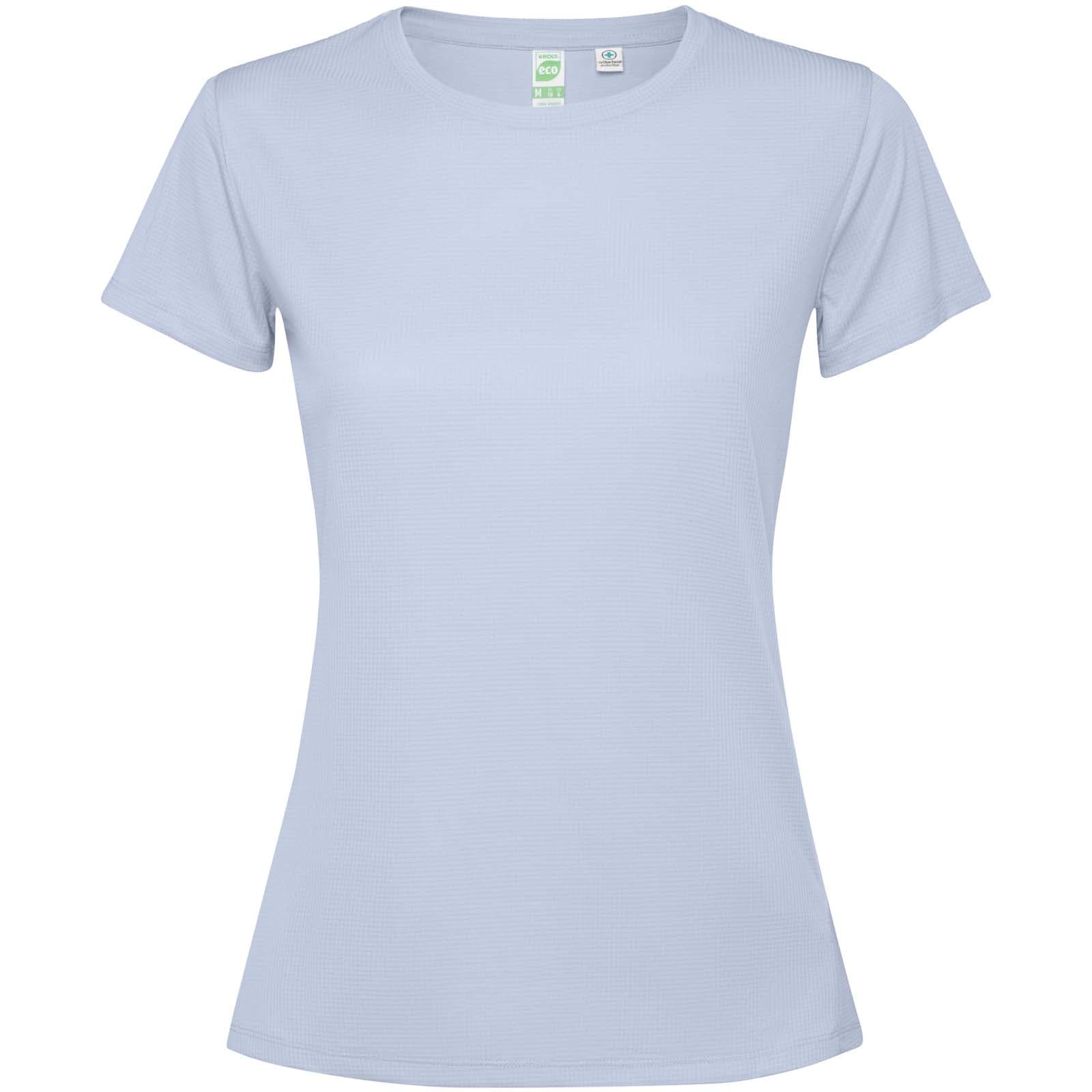 T-shirt de 125 g/m² Estoril à manches courtes pour femme