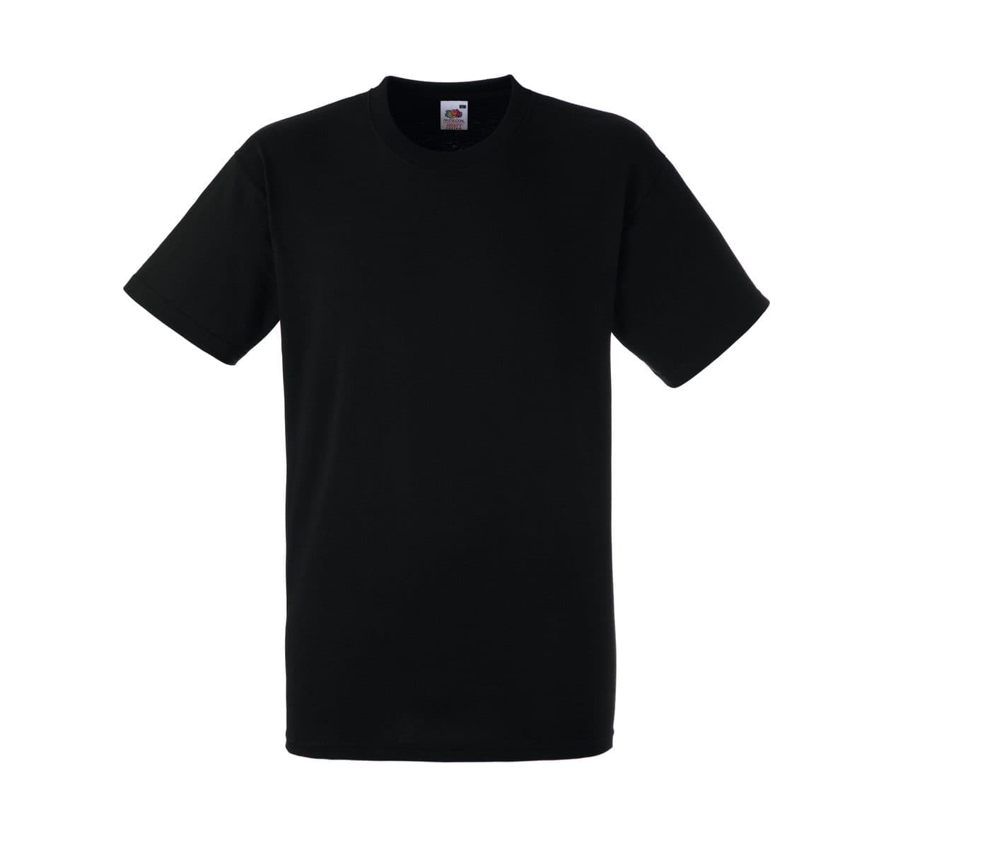 HEAVY COTTON coloris Noir