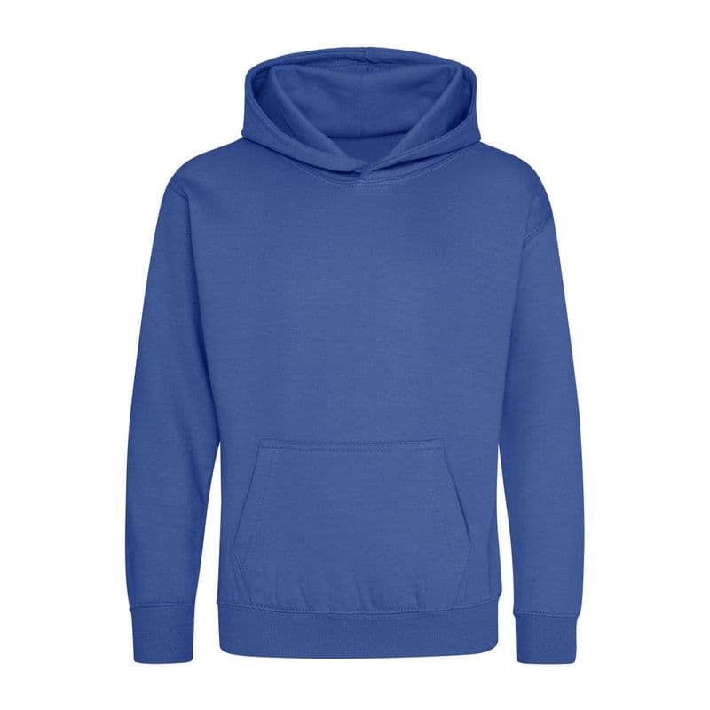 KIDS HOODIE coloris Bleu roi