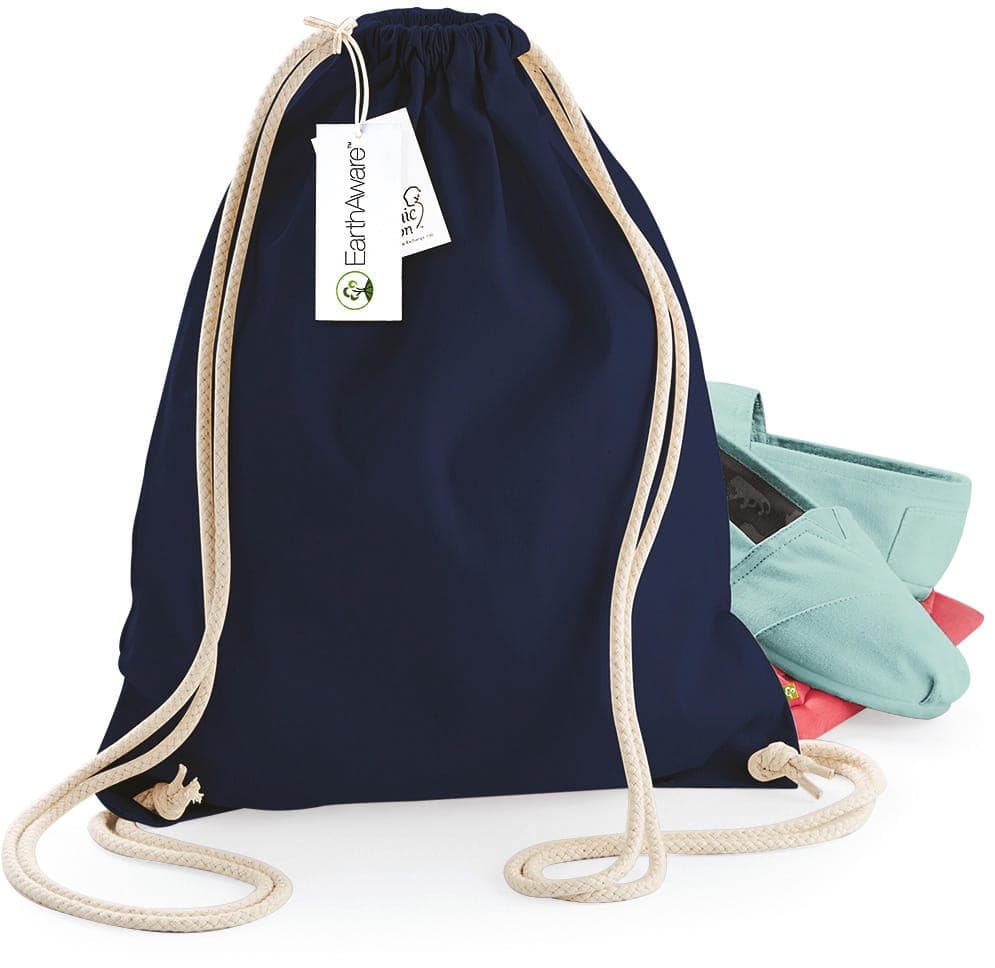 EARTHAWARE® ORGANIC GYMSAC en situation