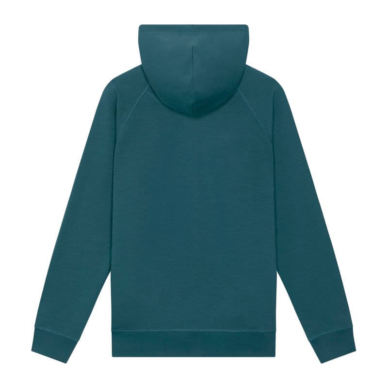 Sider unisex side pocket hoodie  coloris Stargazer