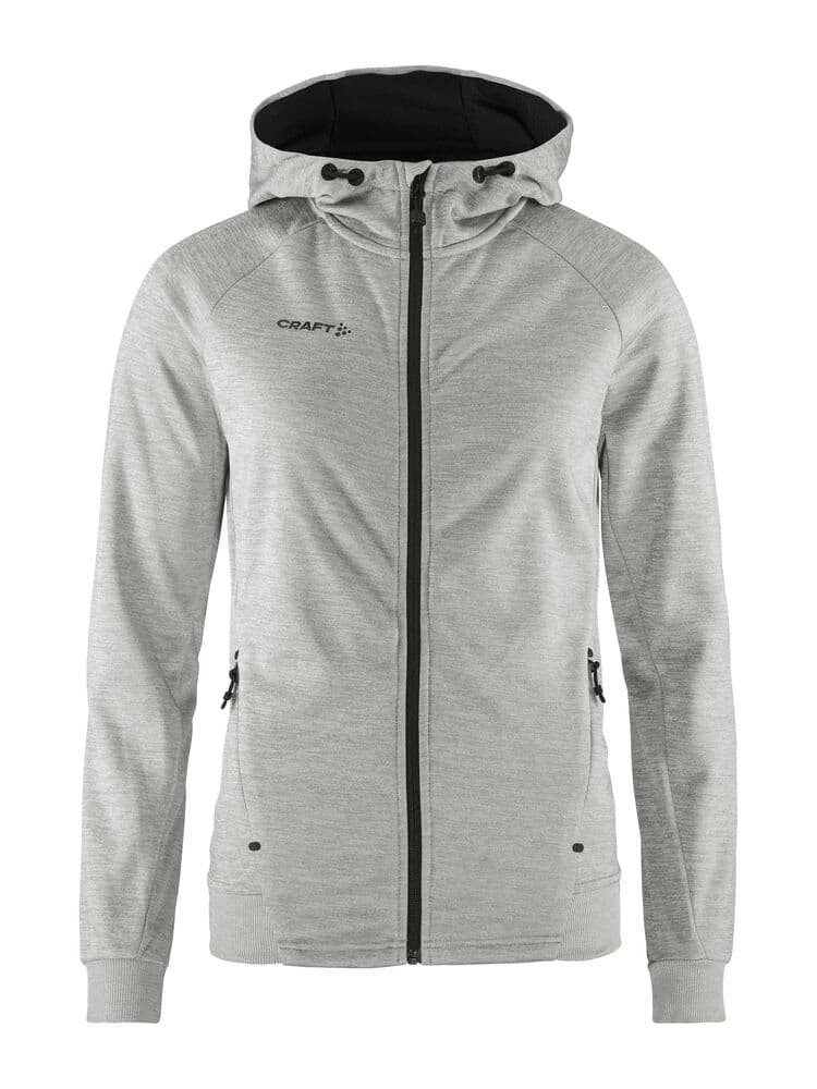 Craft Adv Unify Fz Hood W coloris Gris