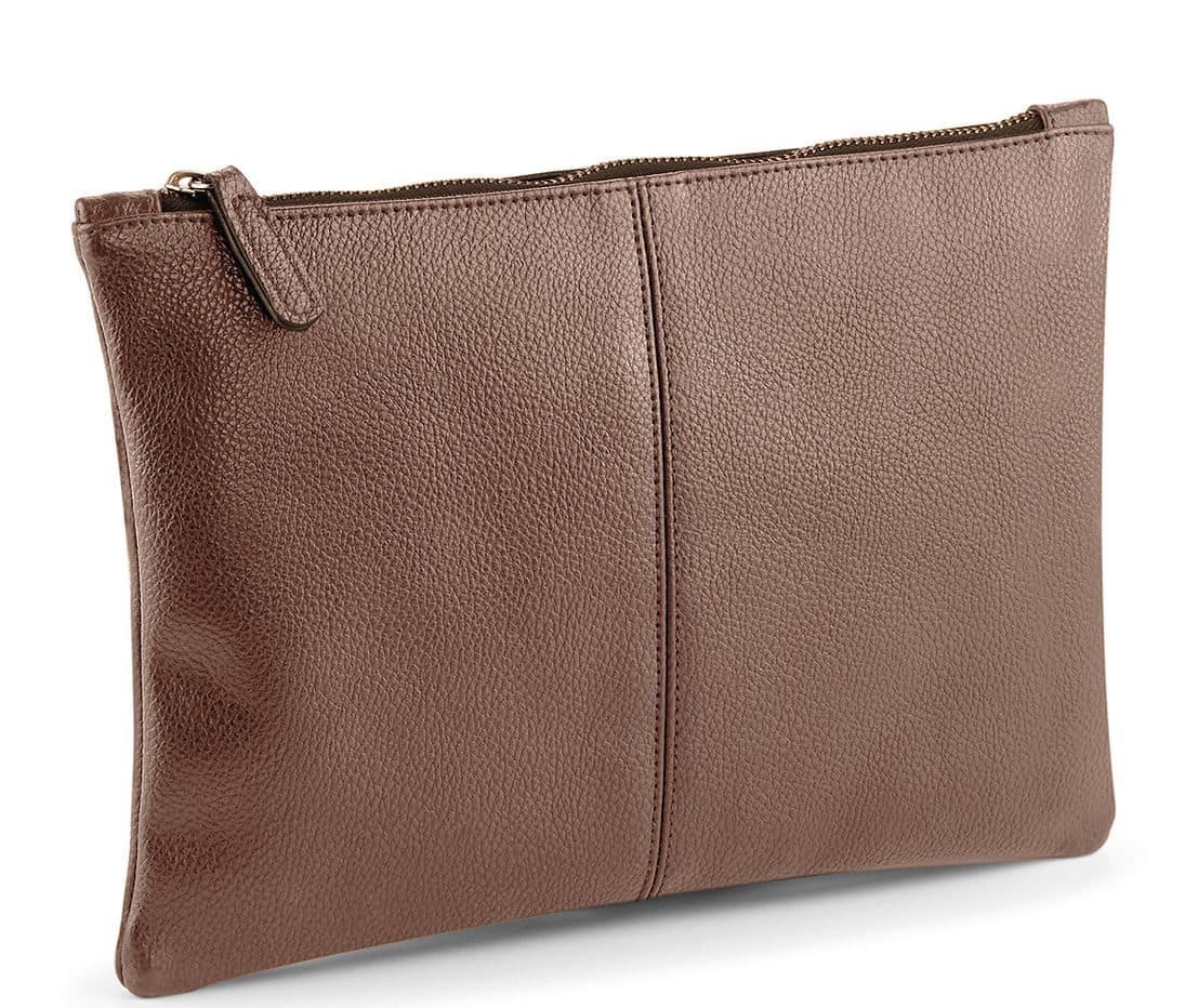 NUHIDE® ACCESSORY POUCH coloris Fauve