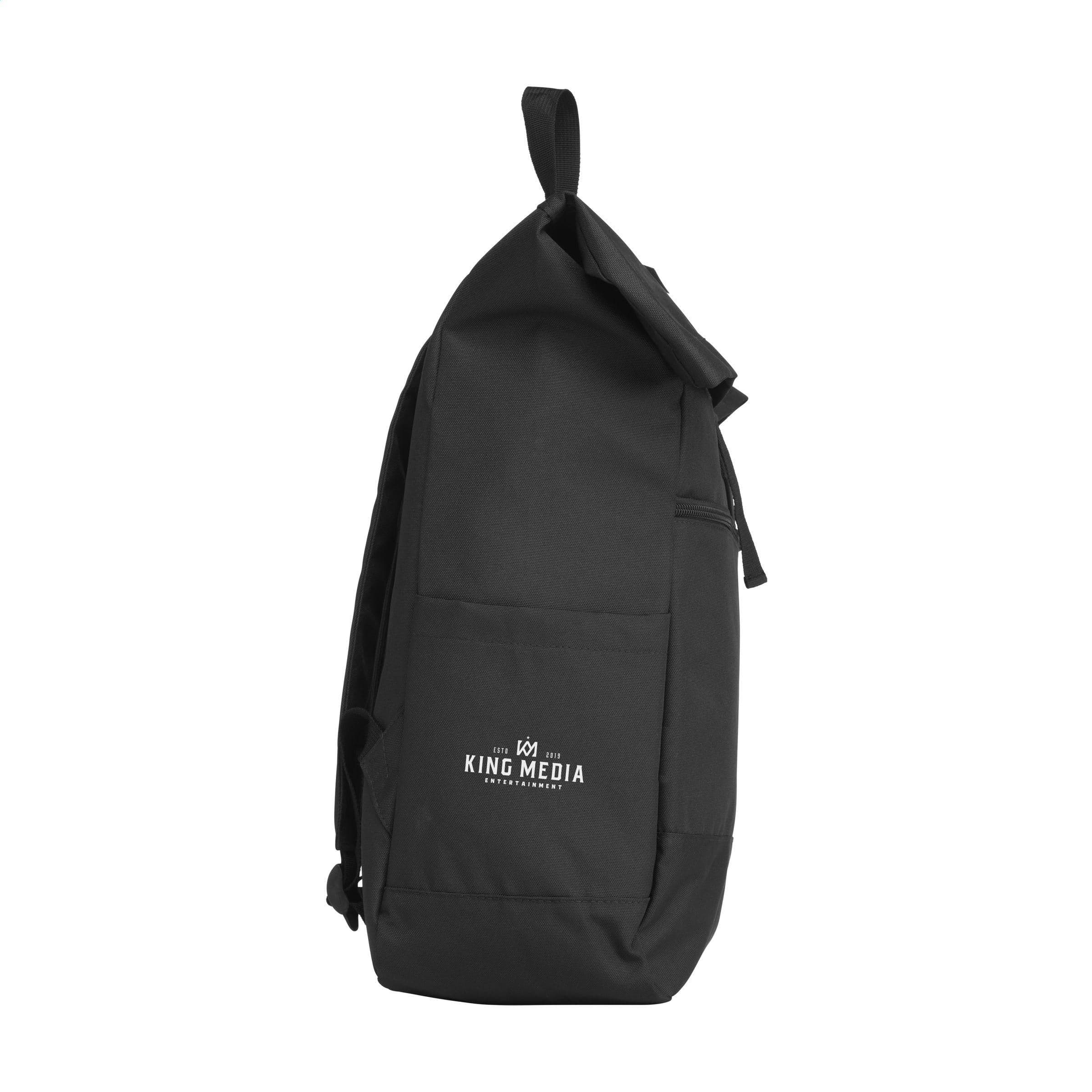 Sac à dos Nolan RPET recyclé en situation
