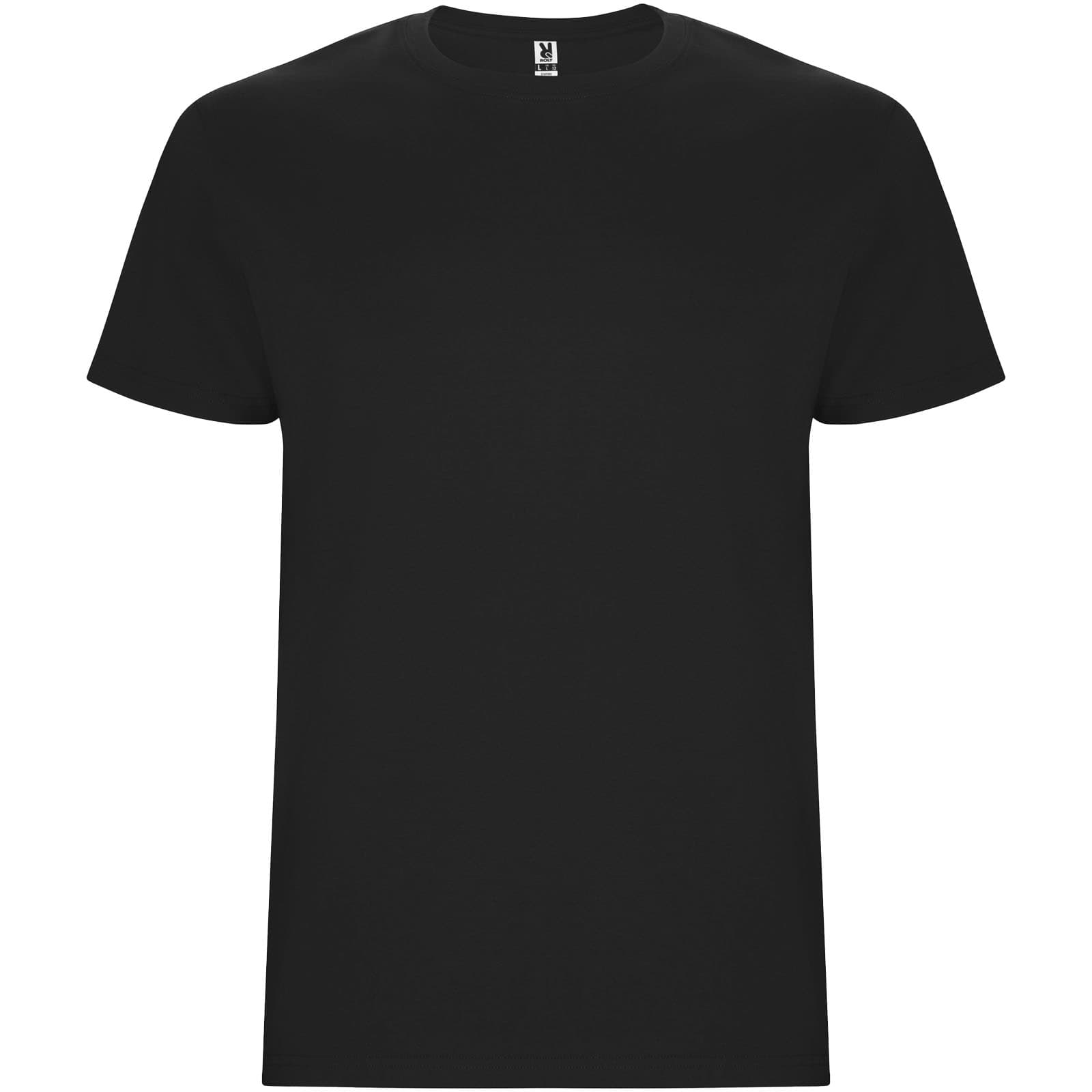 T-shirt de 190 g/m² Stafford à manches courtes pour enfant coloris Noir