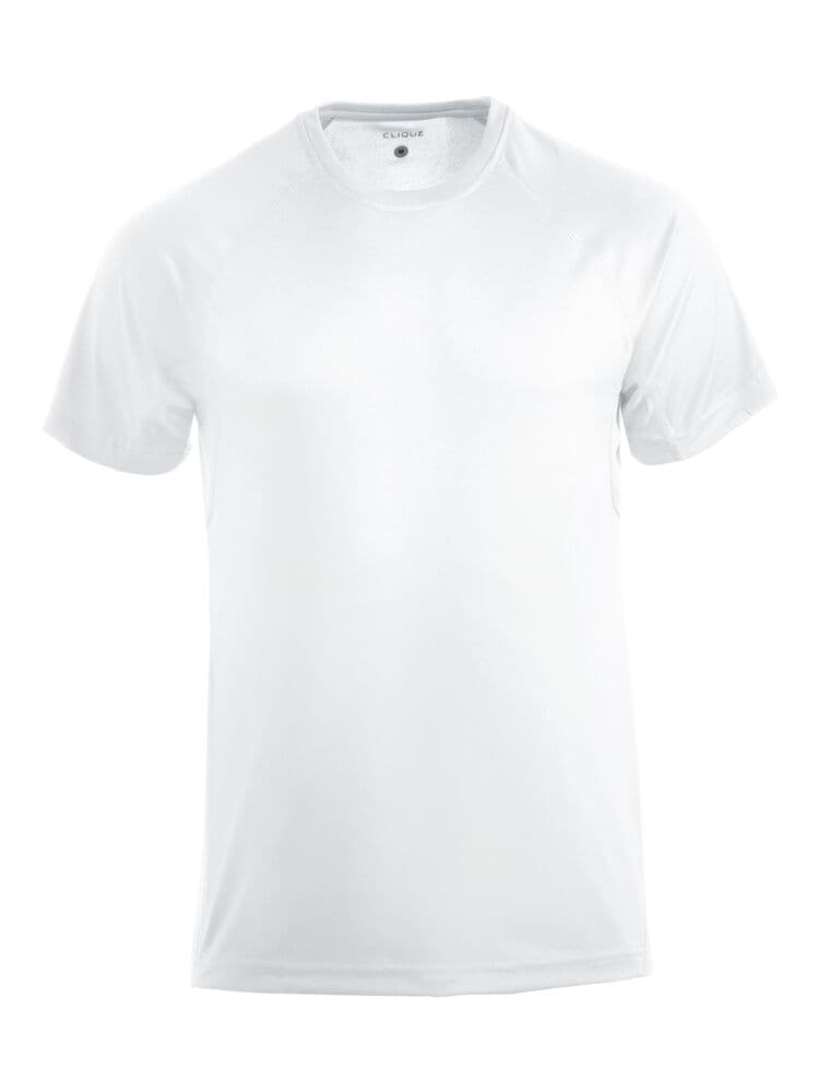 Clique Premium Active-T coloris Blanc