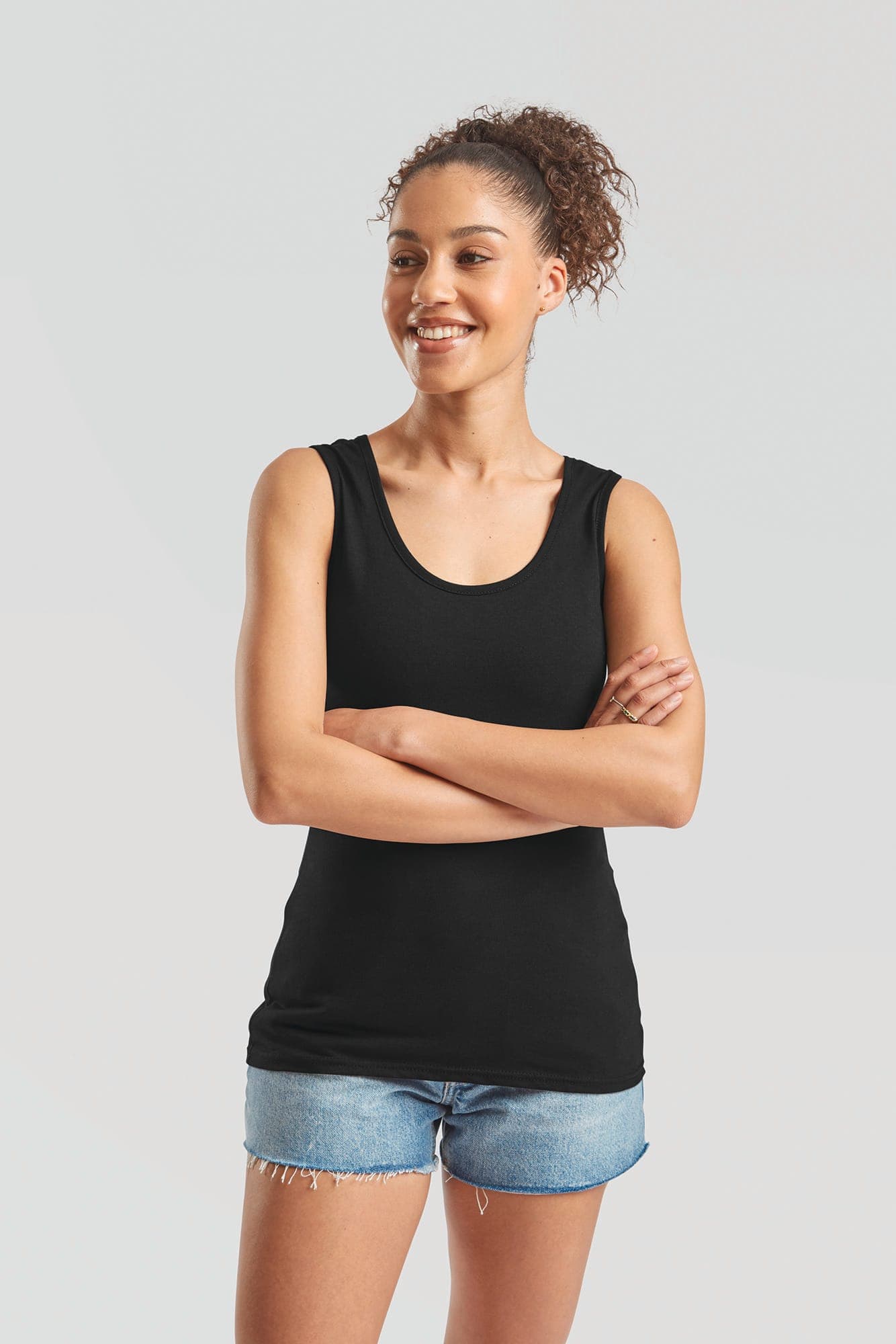 Débardeur femme Valueweight (61-376-0) en situation