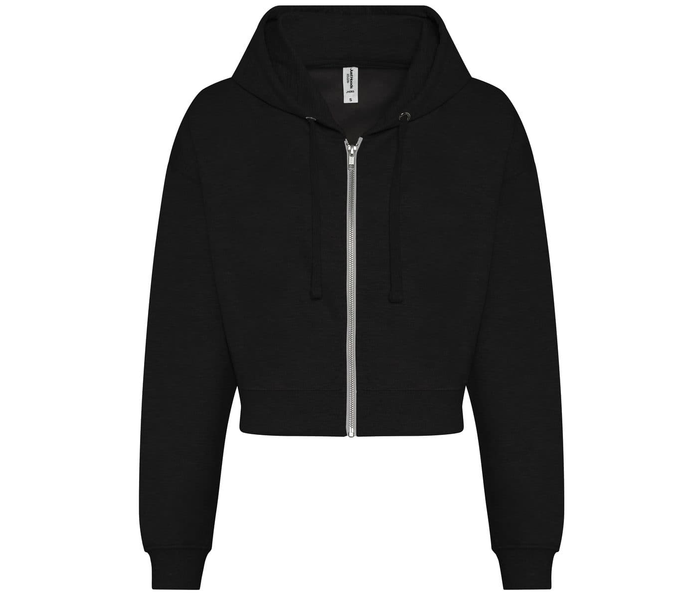 WOMEN'S FASHION CROPPED ZOODIE
