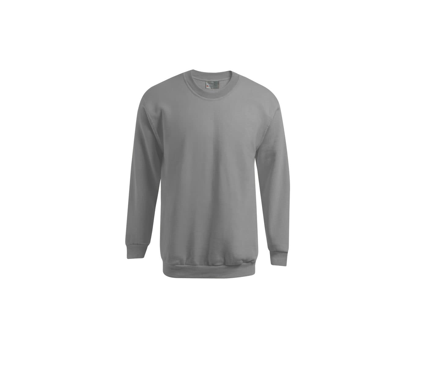MEN’S SWEATER coloris Gris clair