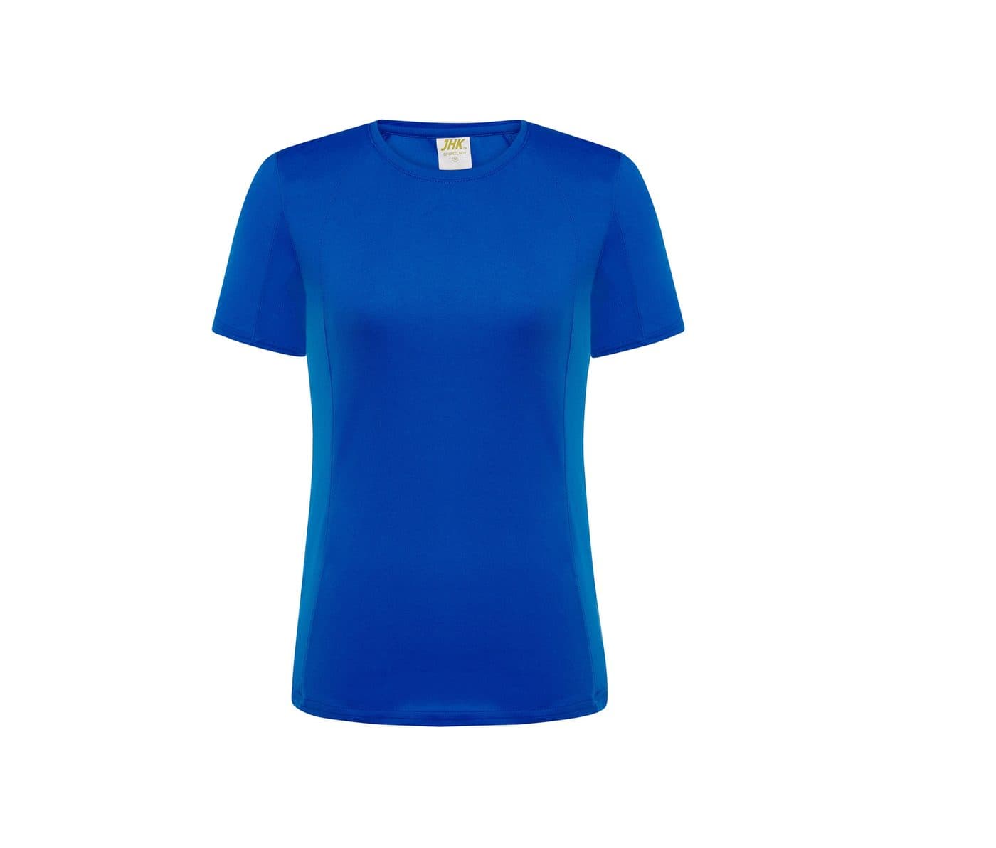 LADY SPORT T-SHIRT coloris Bleu roi