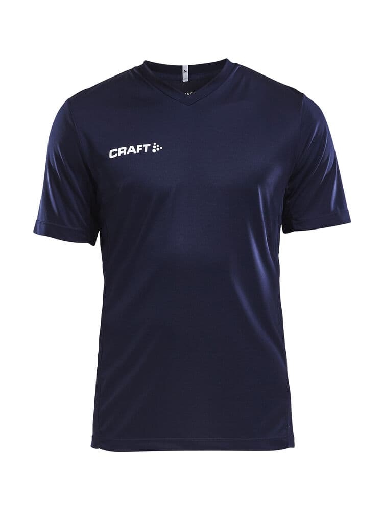 Craft Squad go jersey solid m coloris Bleu marine