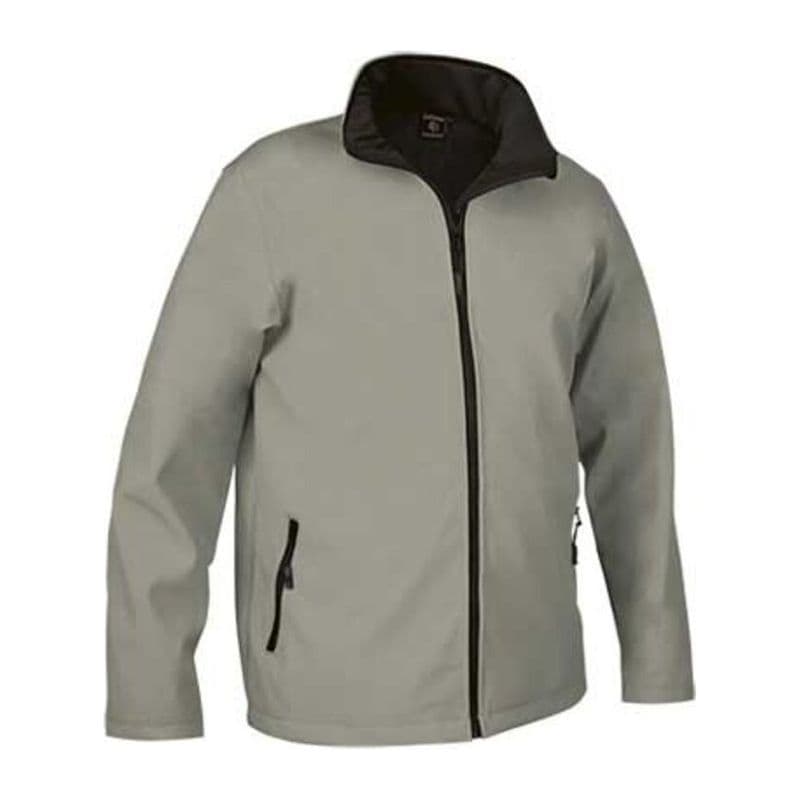 HORIZON SOFTSHELL coloris Beige sable