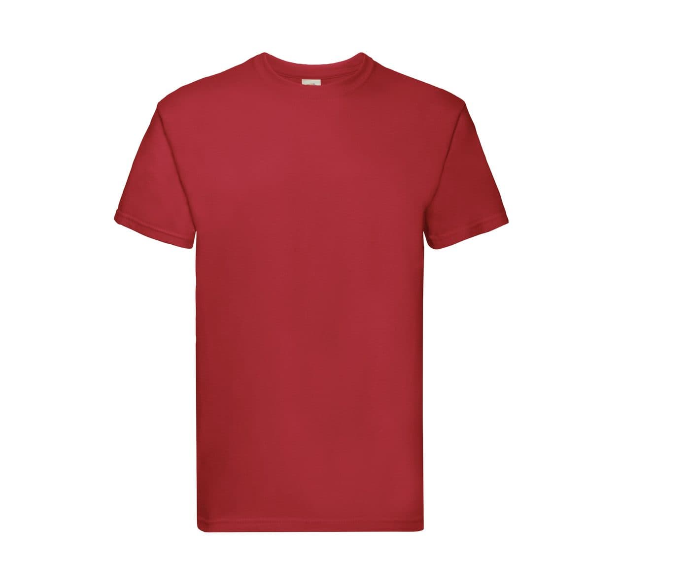 SUPER PREMIUM T coloris Rouge