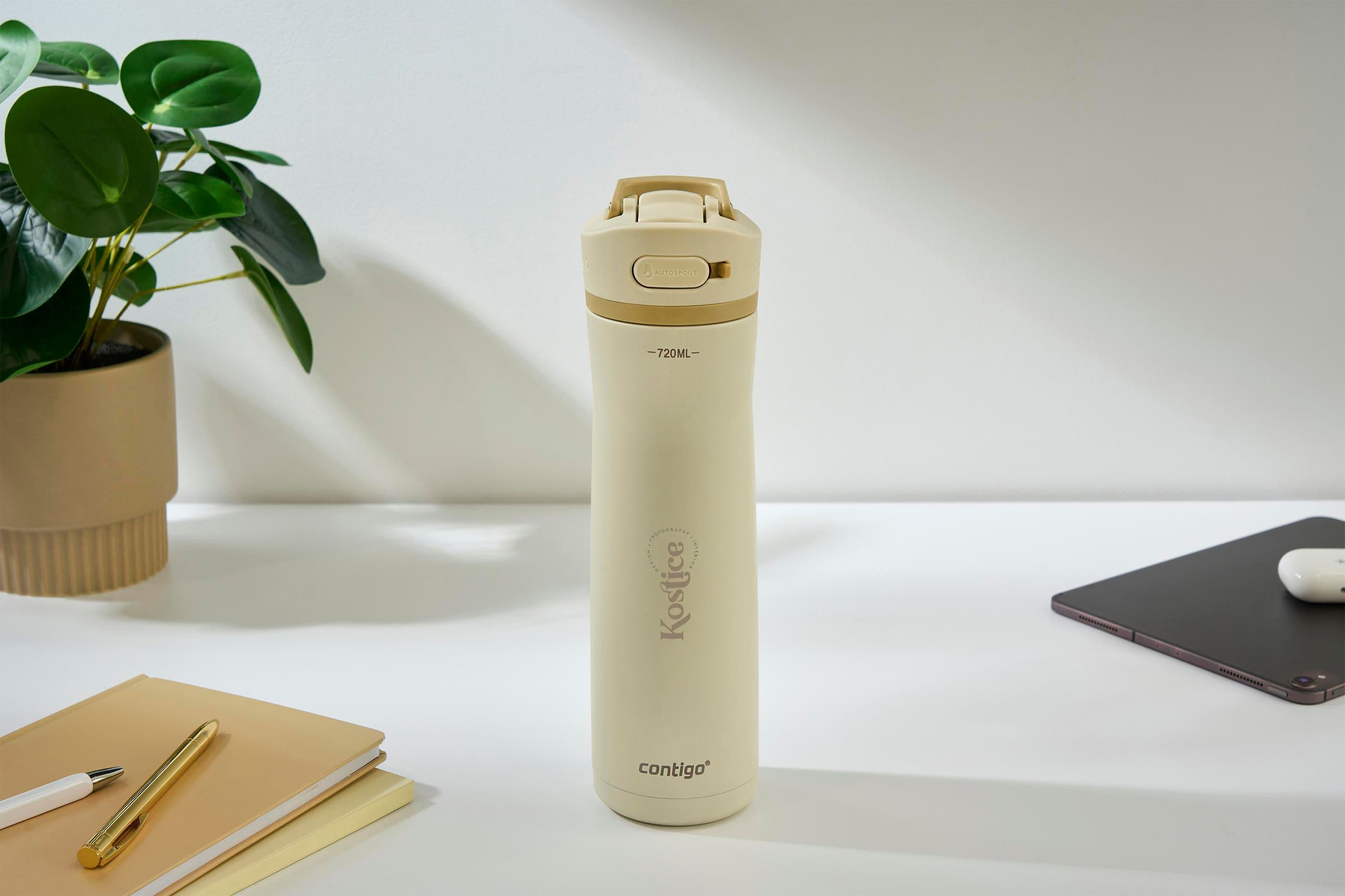 Bouteille Contigo® Ashland Chill 2.0 720 ml en situation