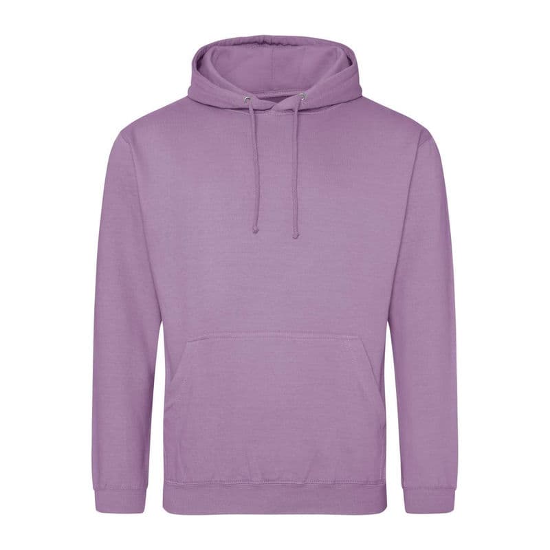 COLLEGE HOODIE coloris Lavande