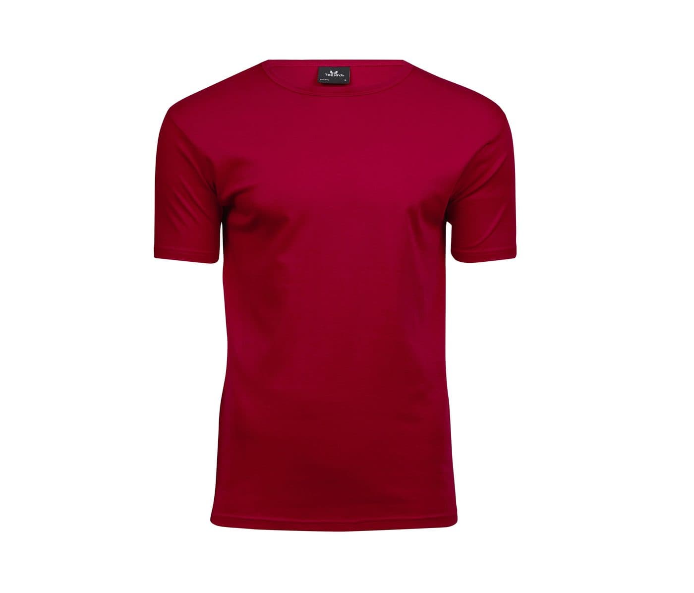 INTERLOCK TEE coloris Rouge