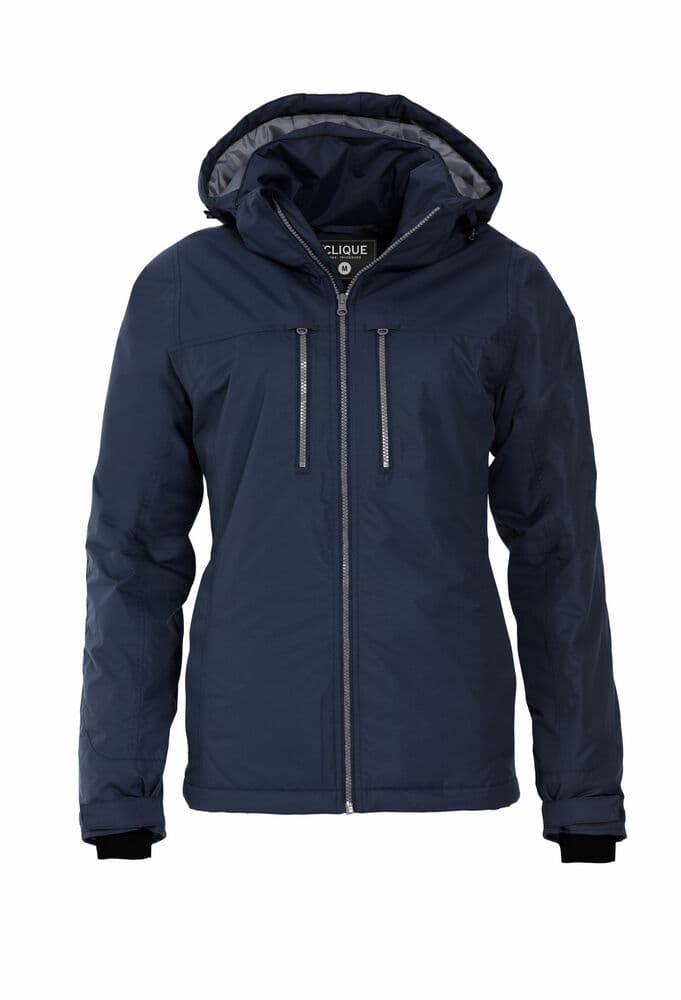 Clique Kingslake Jacket Women coloris Marine foncé