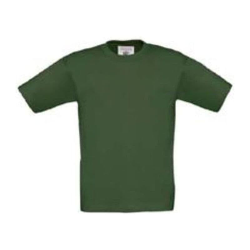 EXACT 150 KIDS T-SHIRT coloris Vert bouteille