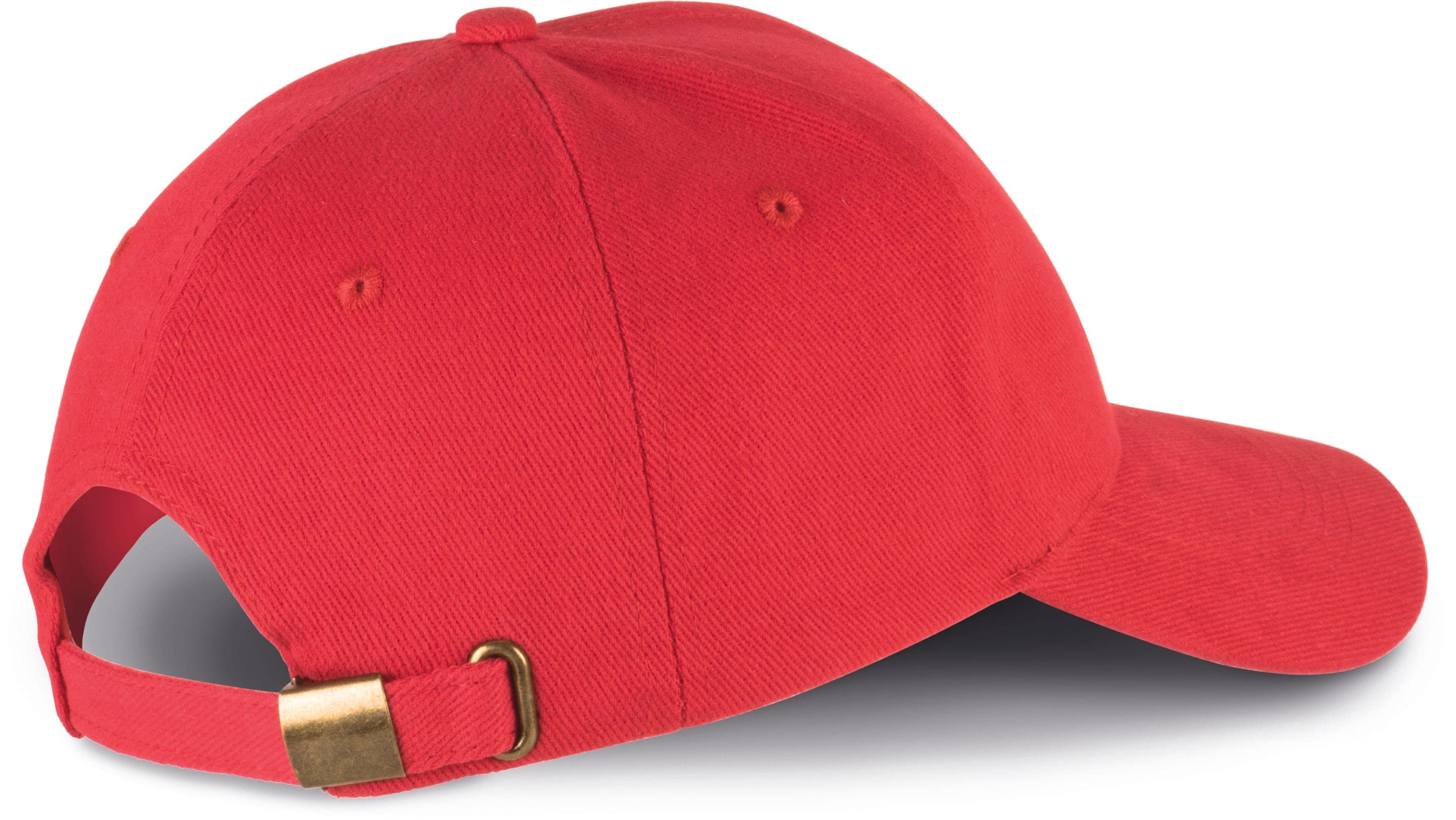 Casquette 6 panneaux en situation