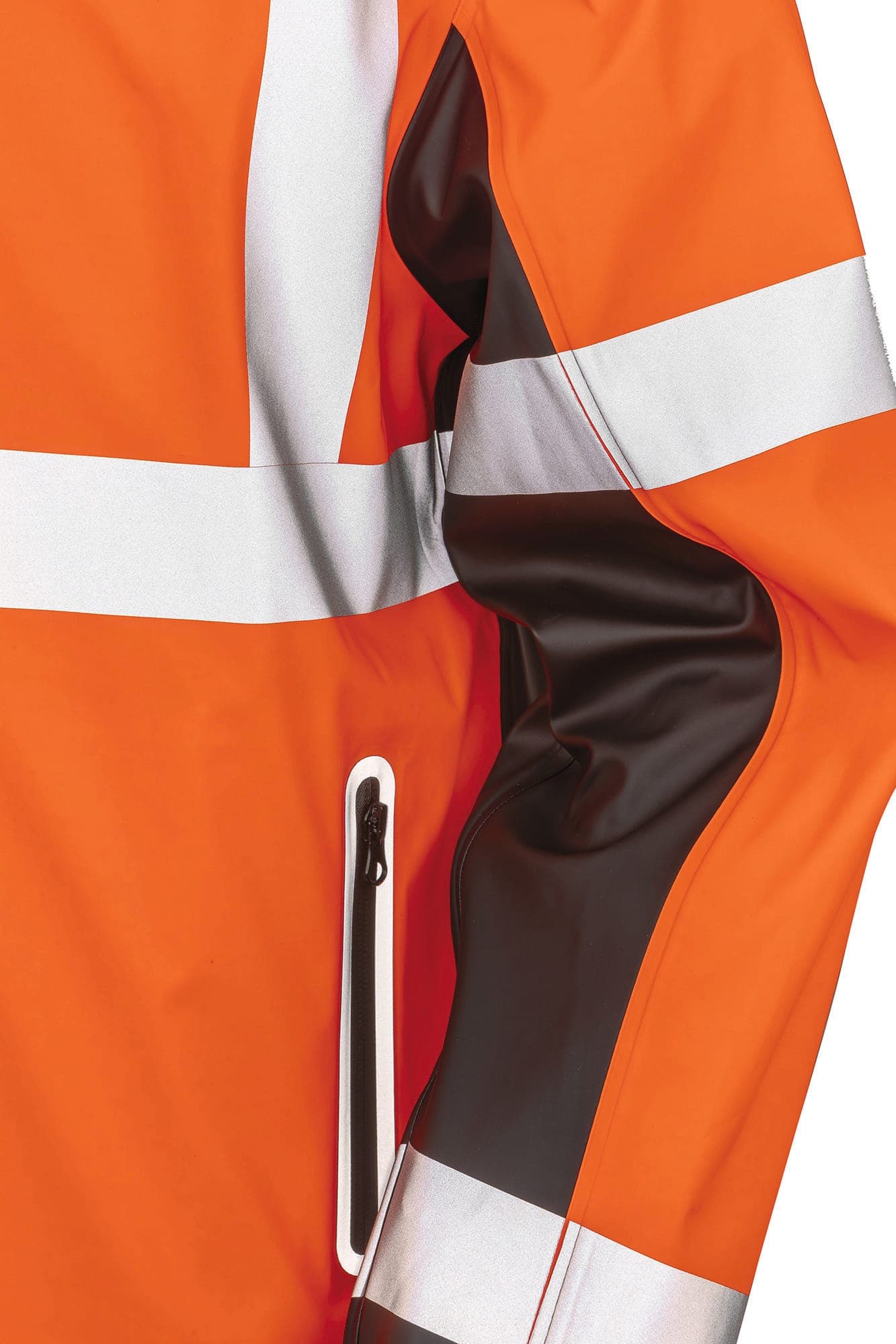 Veste Prism PU Safe & Dry en situation