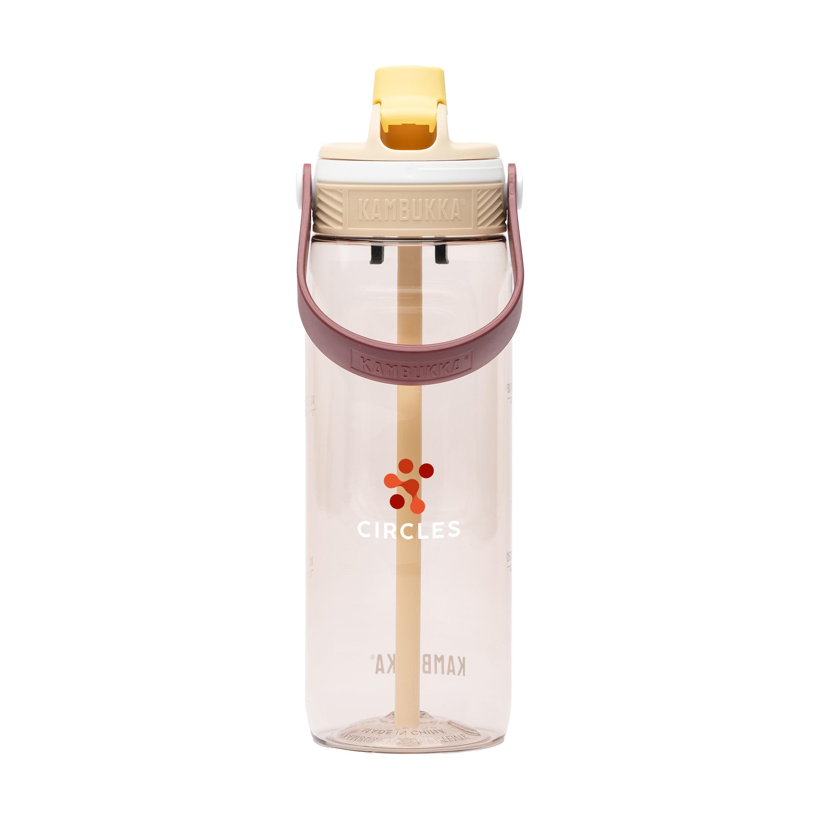 Bouteille Kambukka® Dupla Hydrated 750 ml en situation